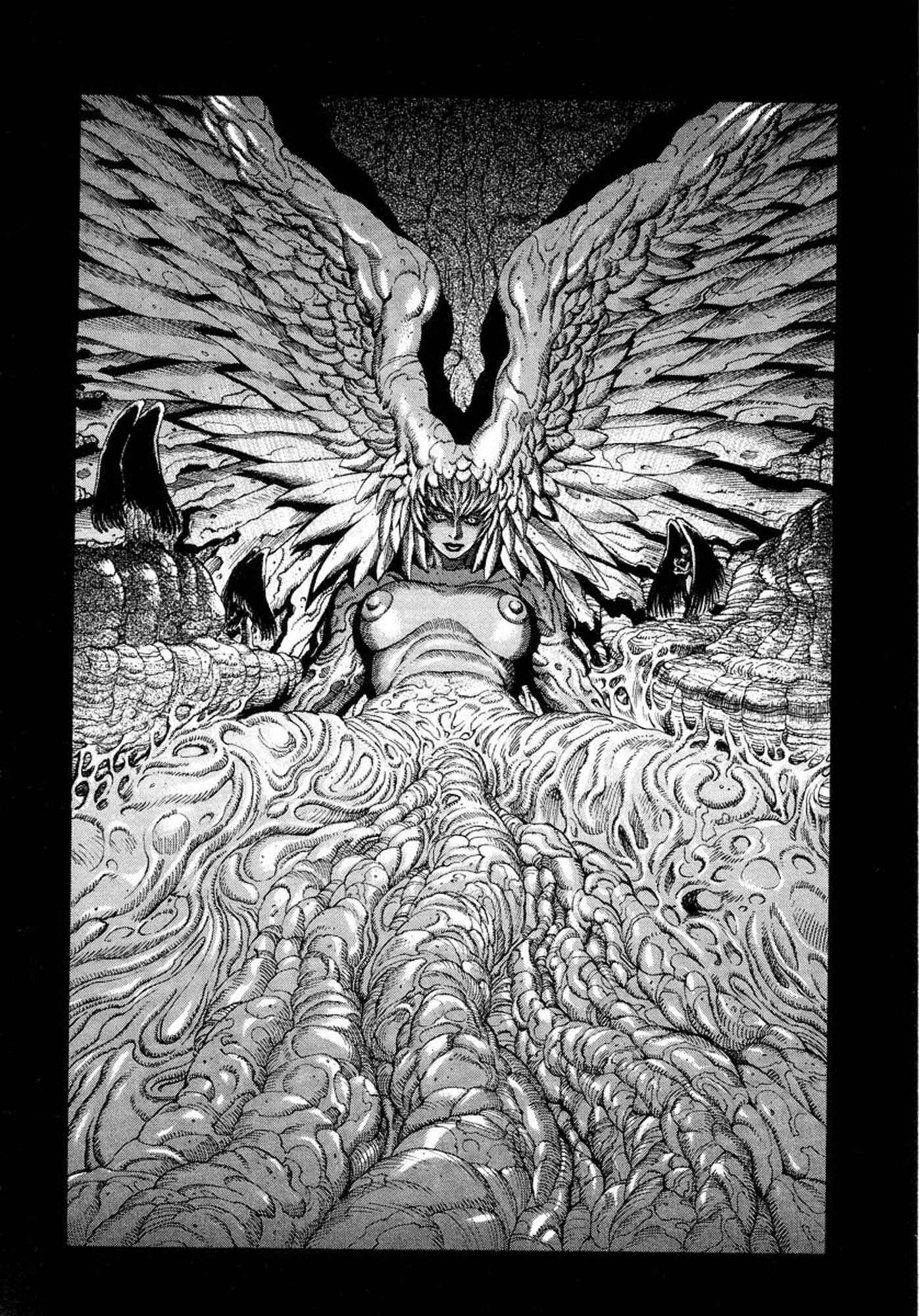 Page 25 Chapter 7 Amon: The Darkside of The Devilman