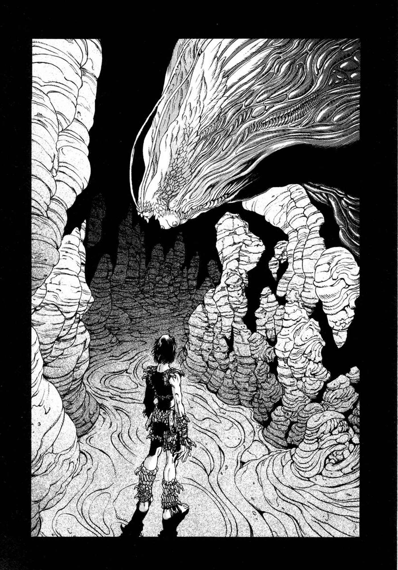 Page 41 Chapter 7 Amon: The Darkside of The Devilman
