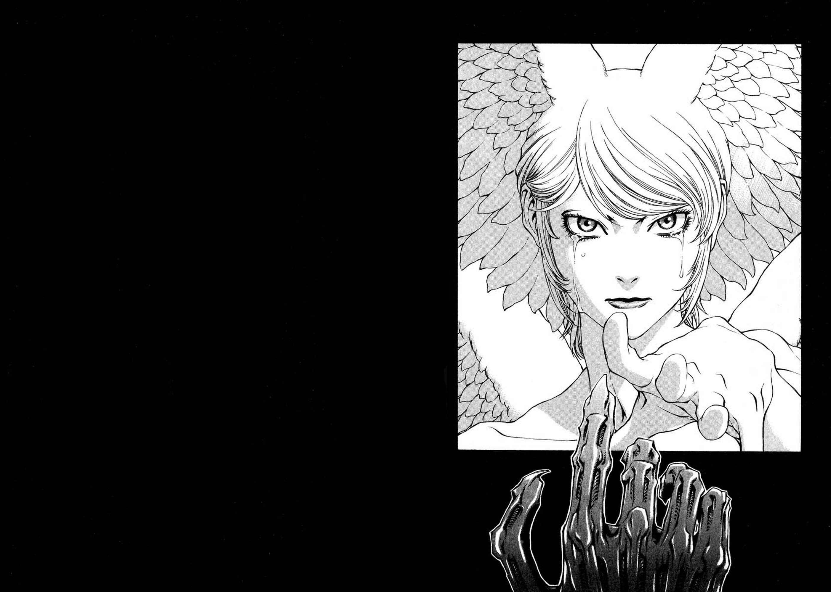 Page 14 Chapter 6 Amon: The Darkside of The Devilman