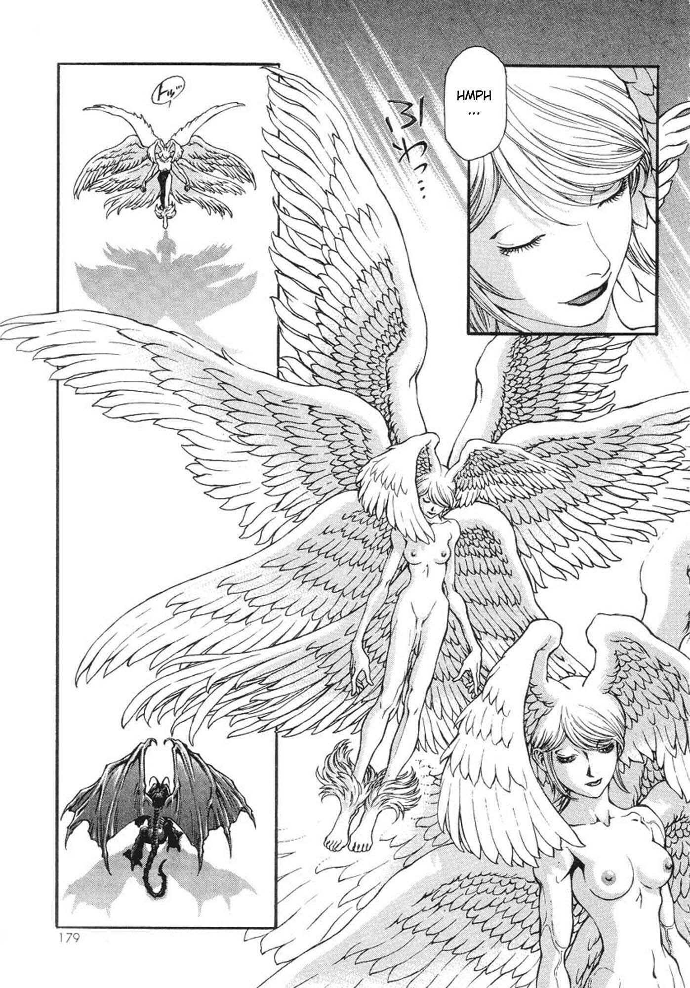 Page 3 Chapter 6 Amon: The Darkside of The Devilman