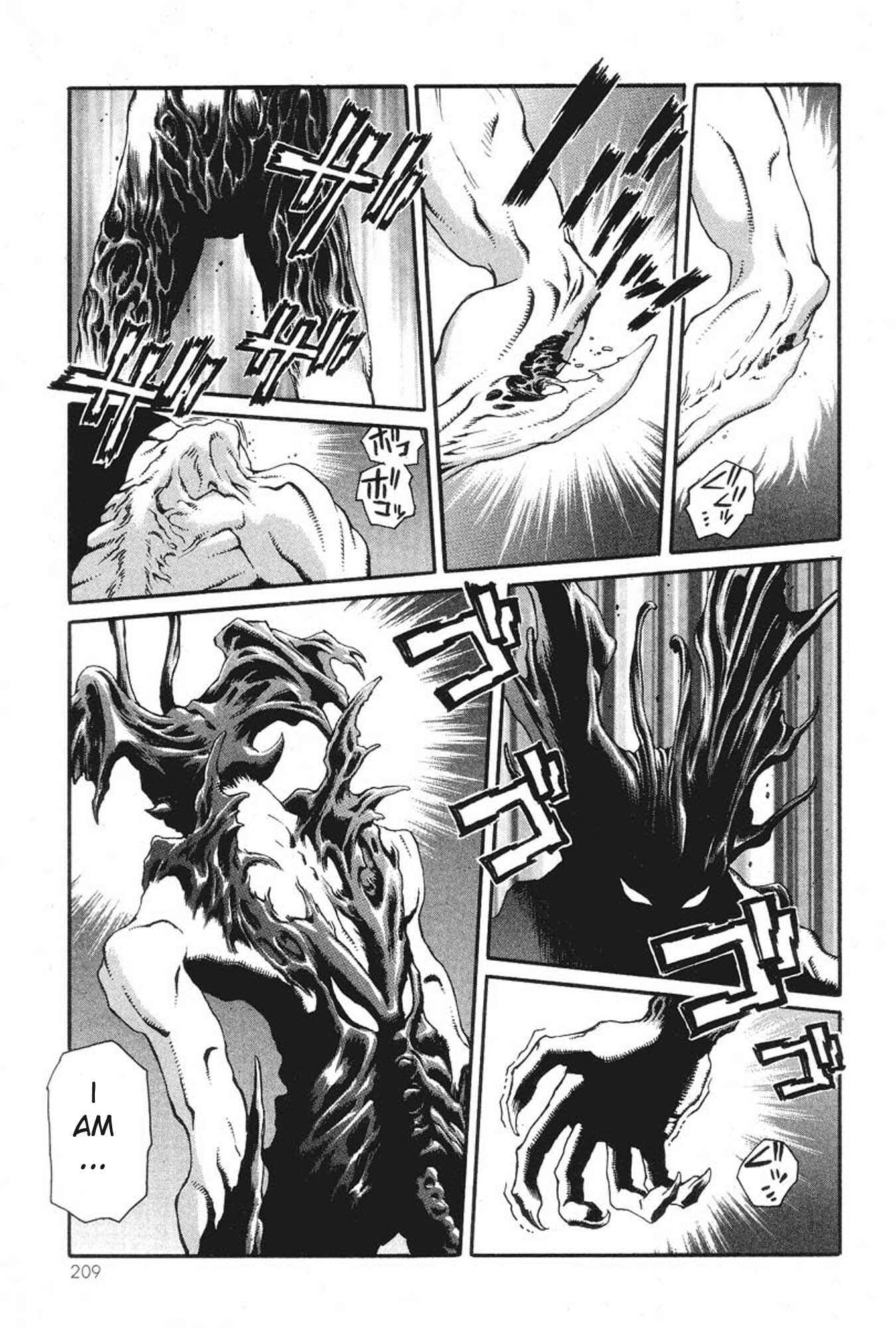 Page 30 Chapter 6 Amon: The Darkside of The Devilman