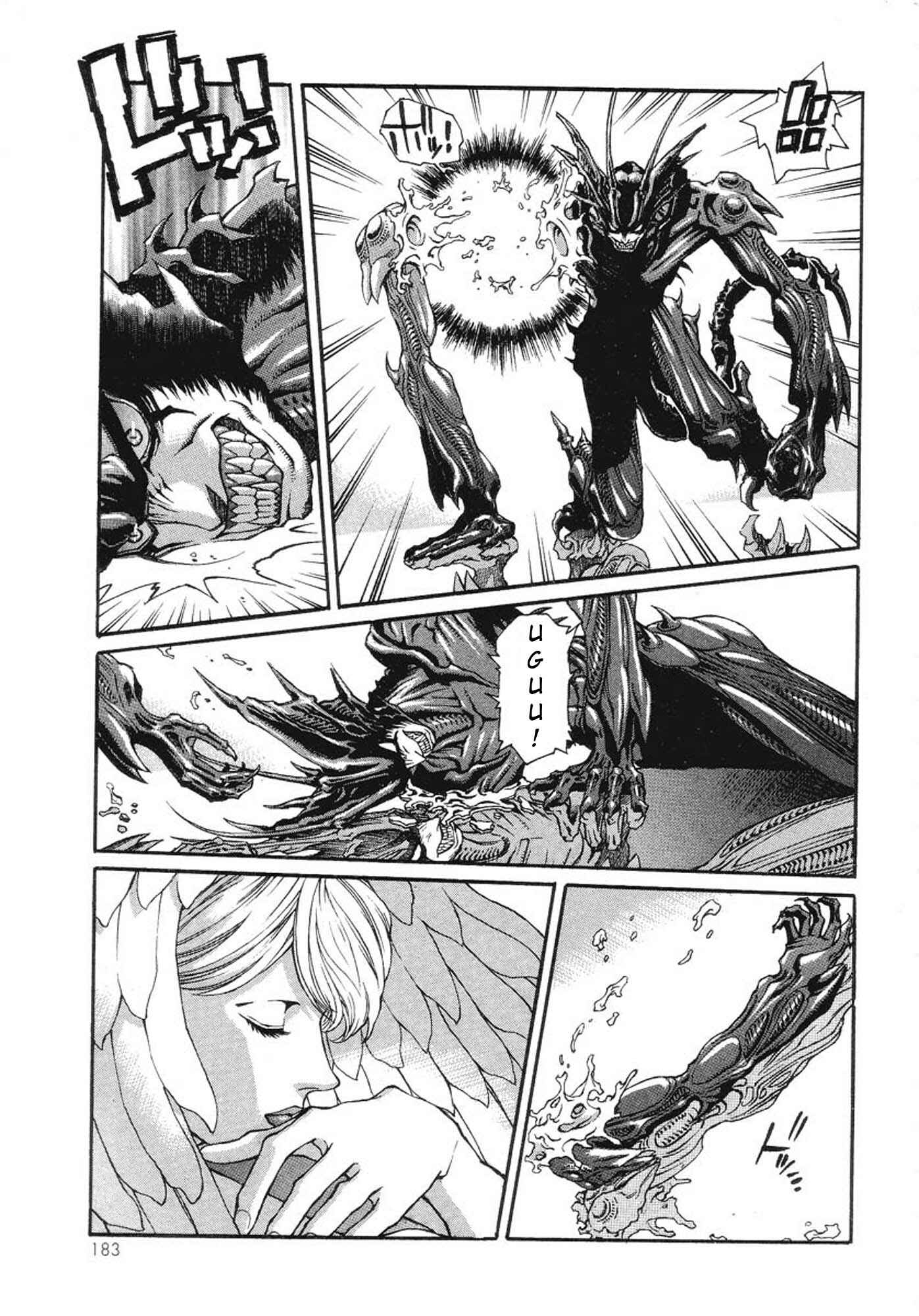 Page 7 Chapter 6 Amon: The Darkside of The Devilman