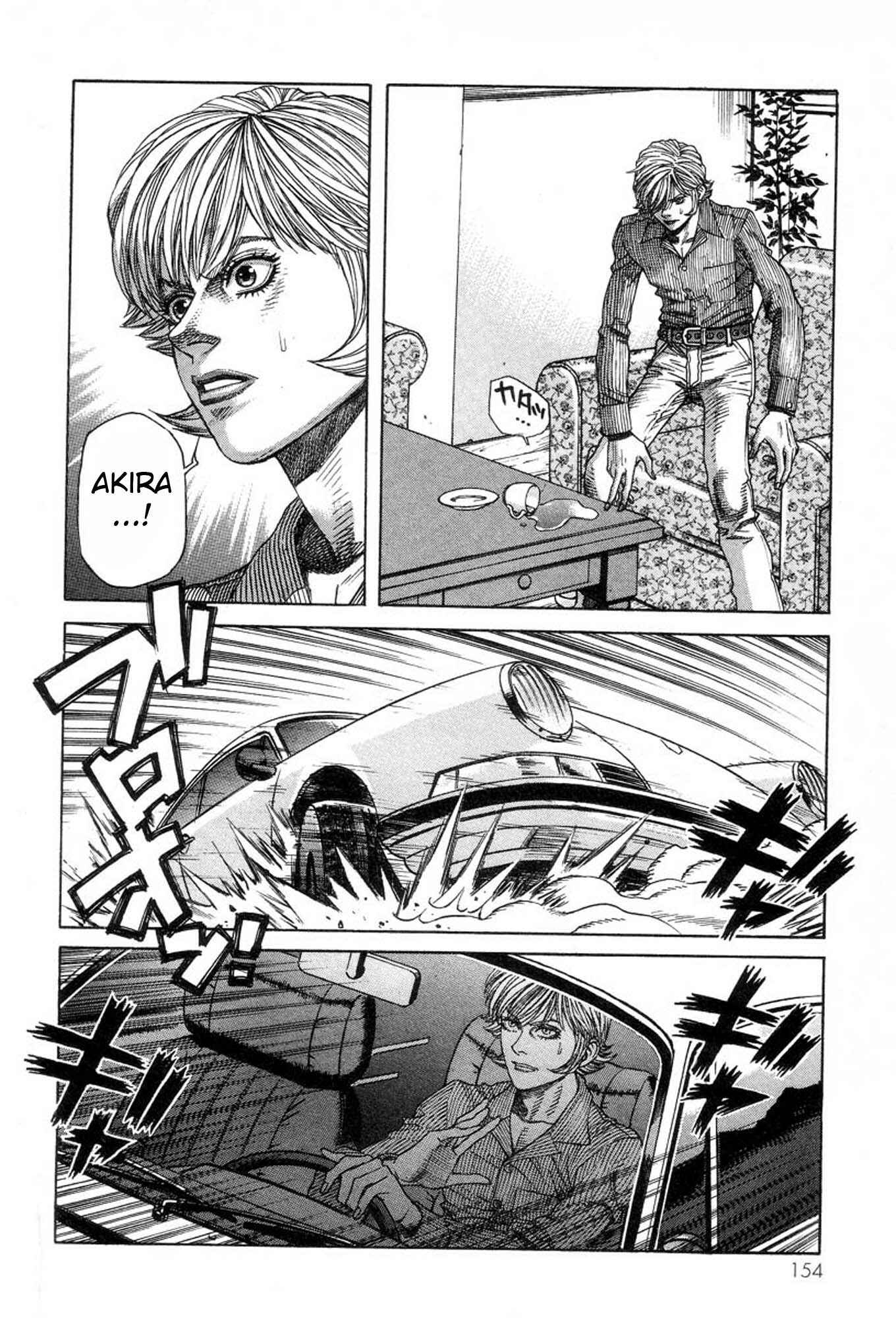 Page 6 Chapter 32 Amon: The Darkside of The Devilman