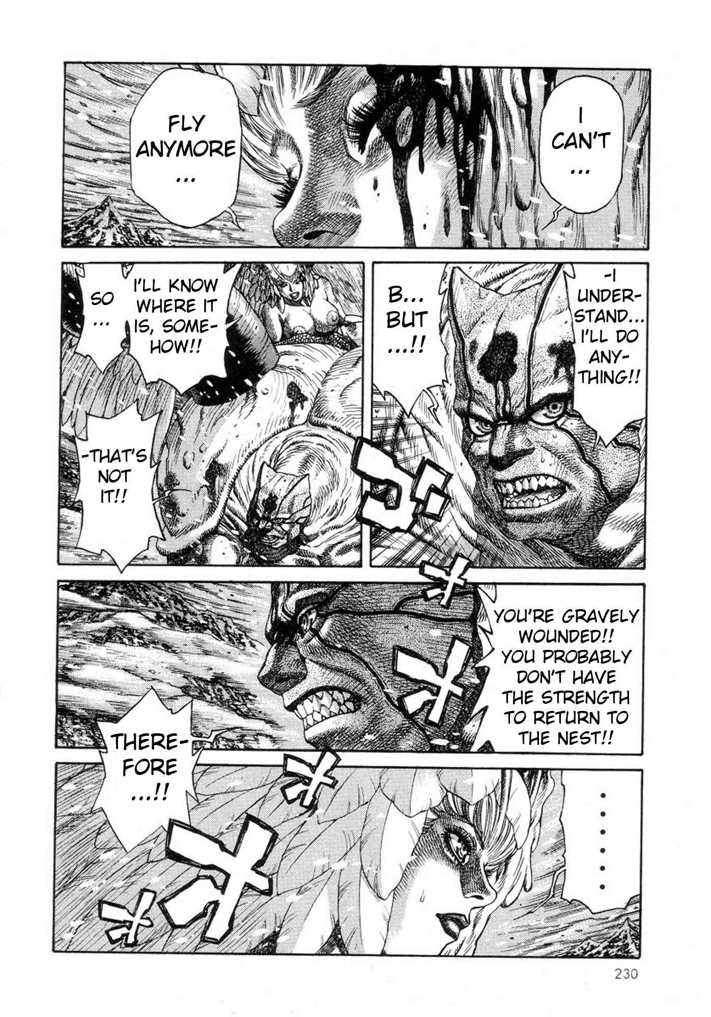 Page 22 Chapter 26 Amon: The Darkside of The Devilman
