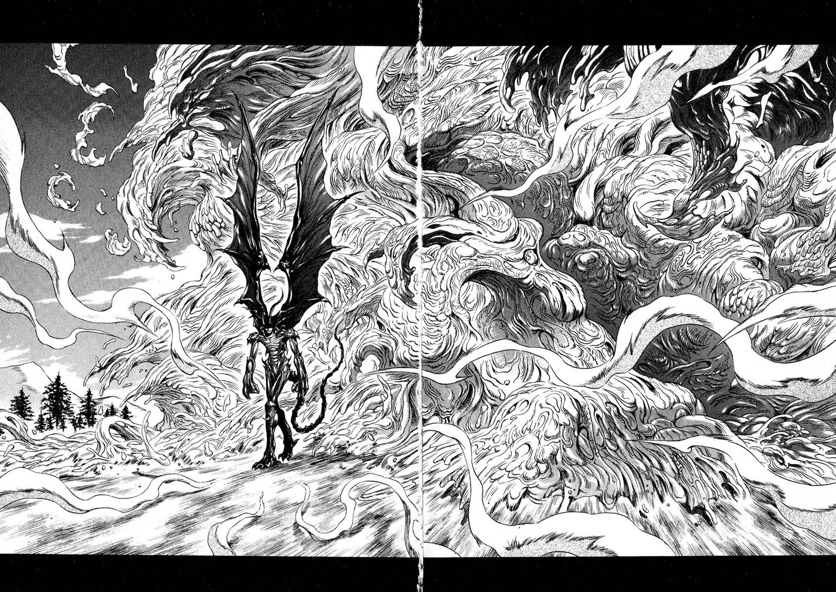 Page 10 Chapter 2 Amon: The Darkside of The Devilman
