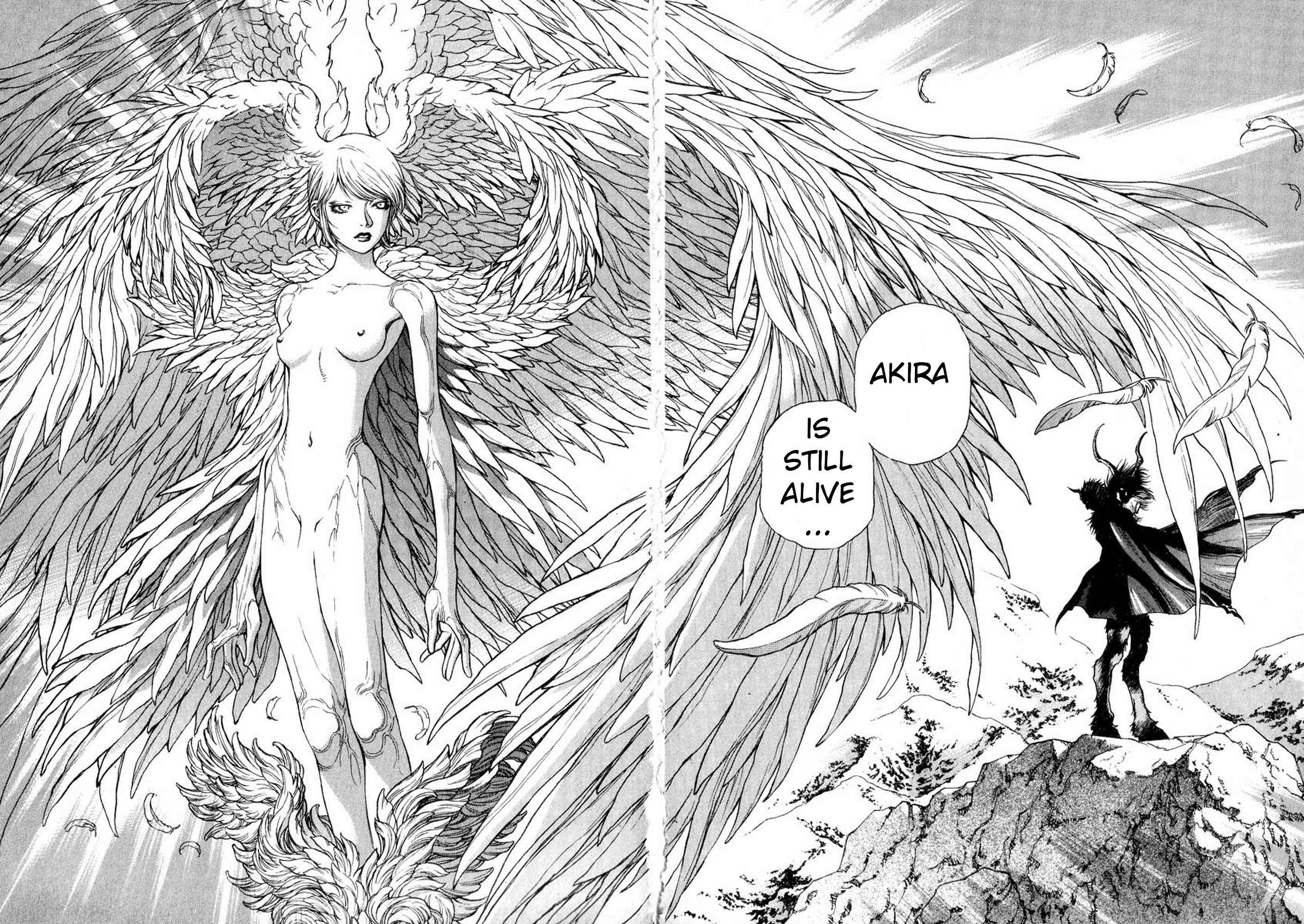 Page 26 Chapter 2 Amon: The Darkside of The Devilman