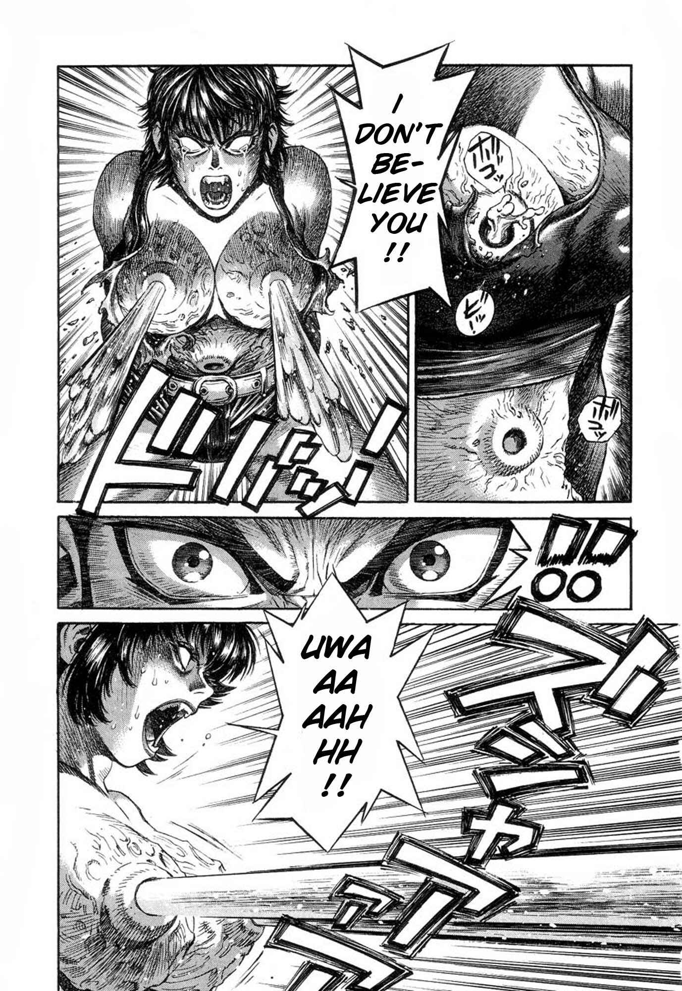 Page 27 Chapter 29 Amon: The Darkside of The Devilman