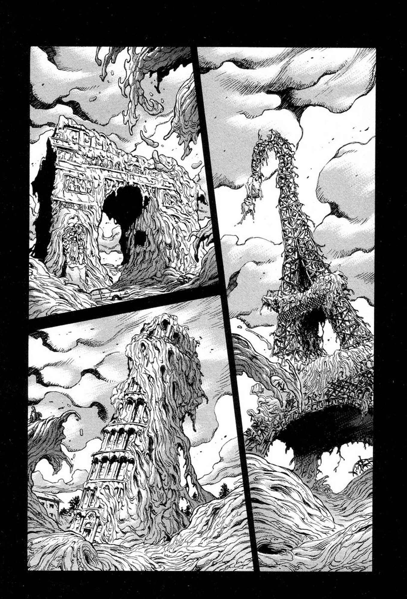 Page 2 Chapter 3 Amon: The Darkside of The Devilman