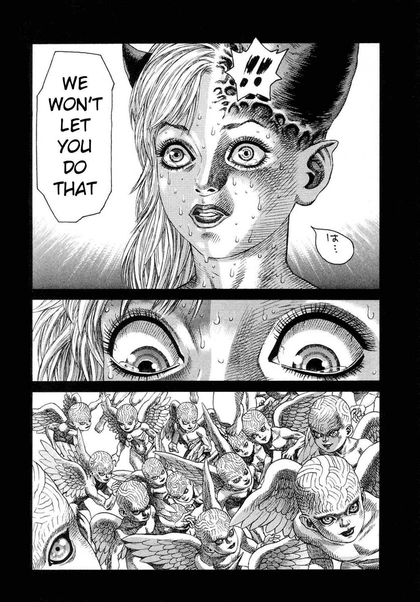 Page 11 Chapter 25 Amon: The Darkside of The Devilman