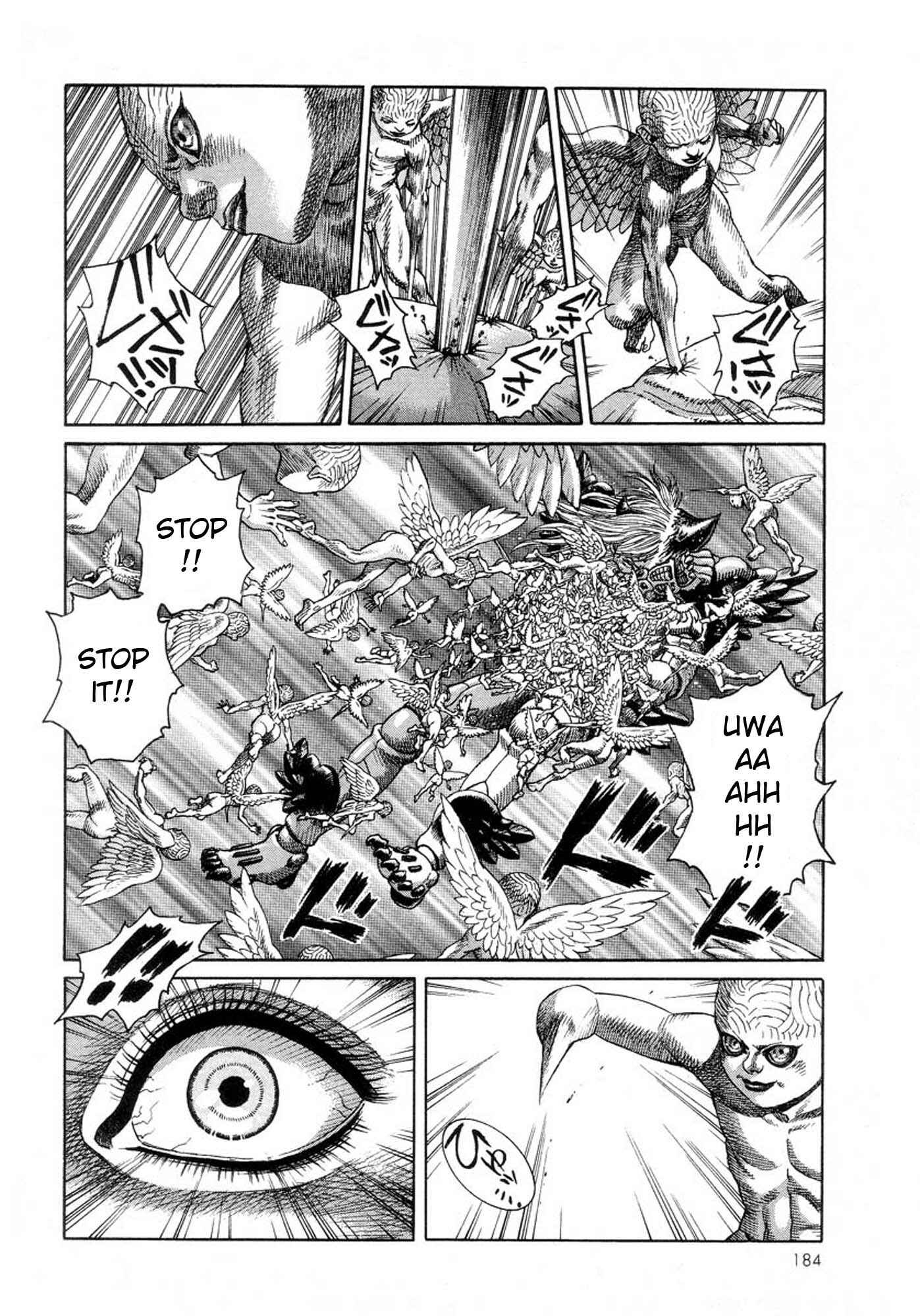Page 13 Chapter 25 Amon: The Darkside of The Devilman
