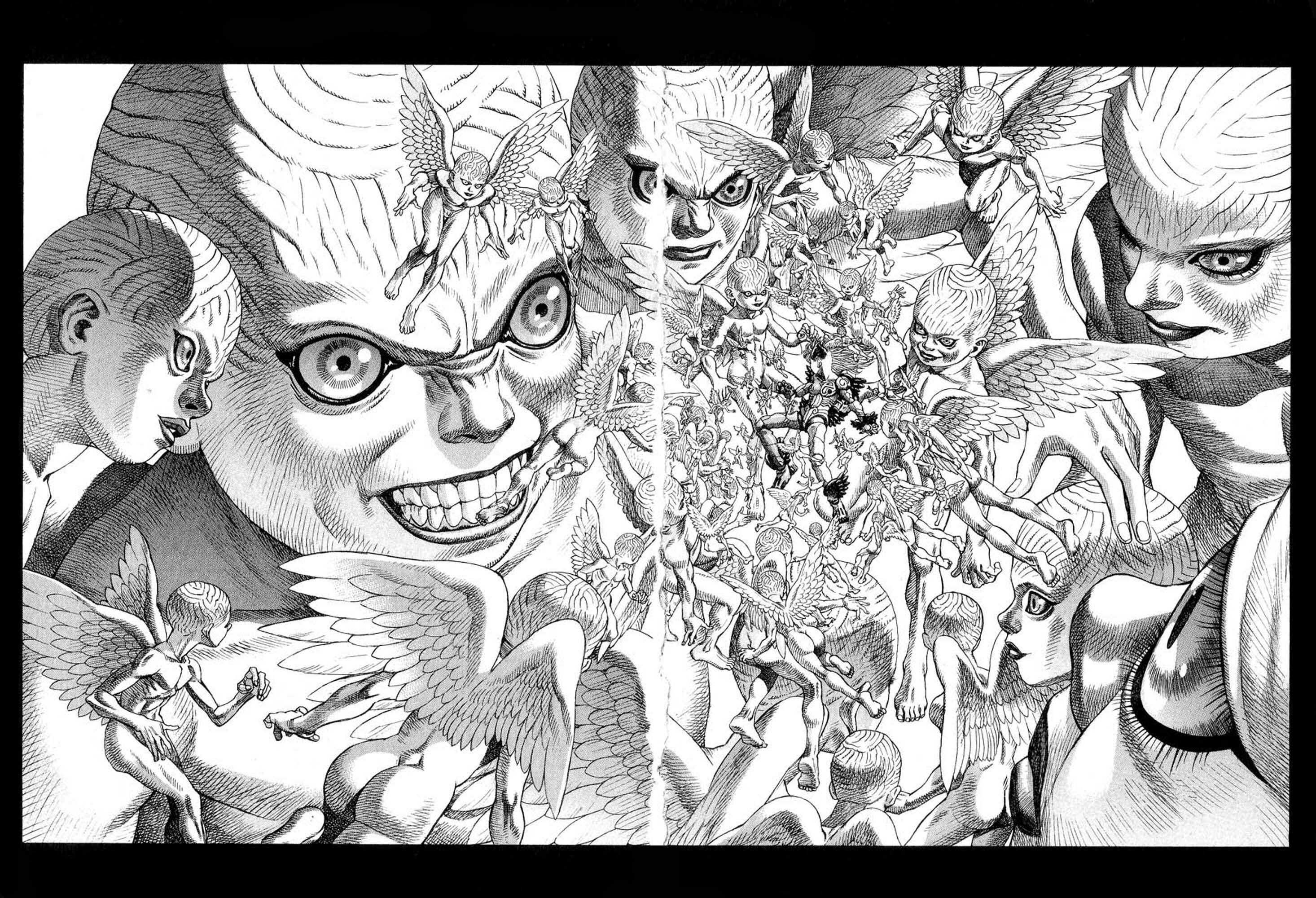 Page 15 Chapter 25 Amon: The Darkside of The Devilman