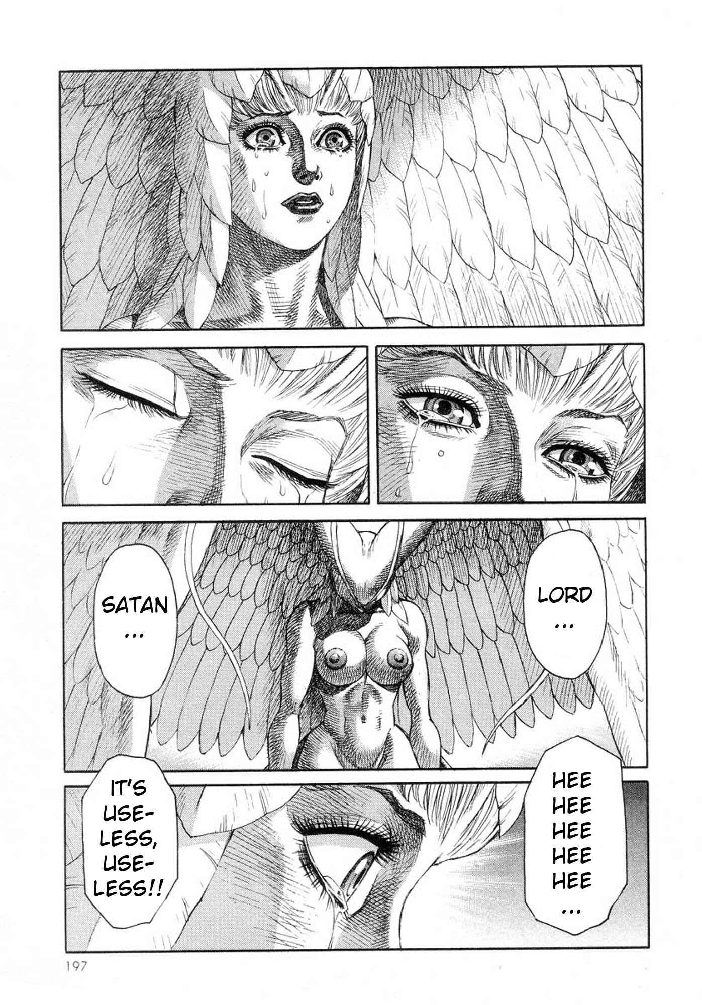 Page 24 Chapter 25 Amon: The Darkside of The Devilman