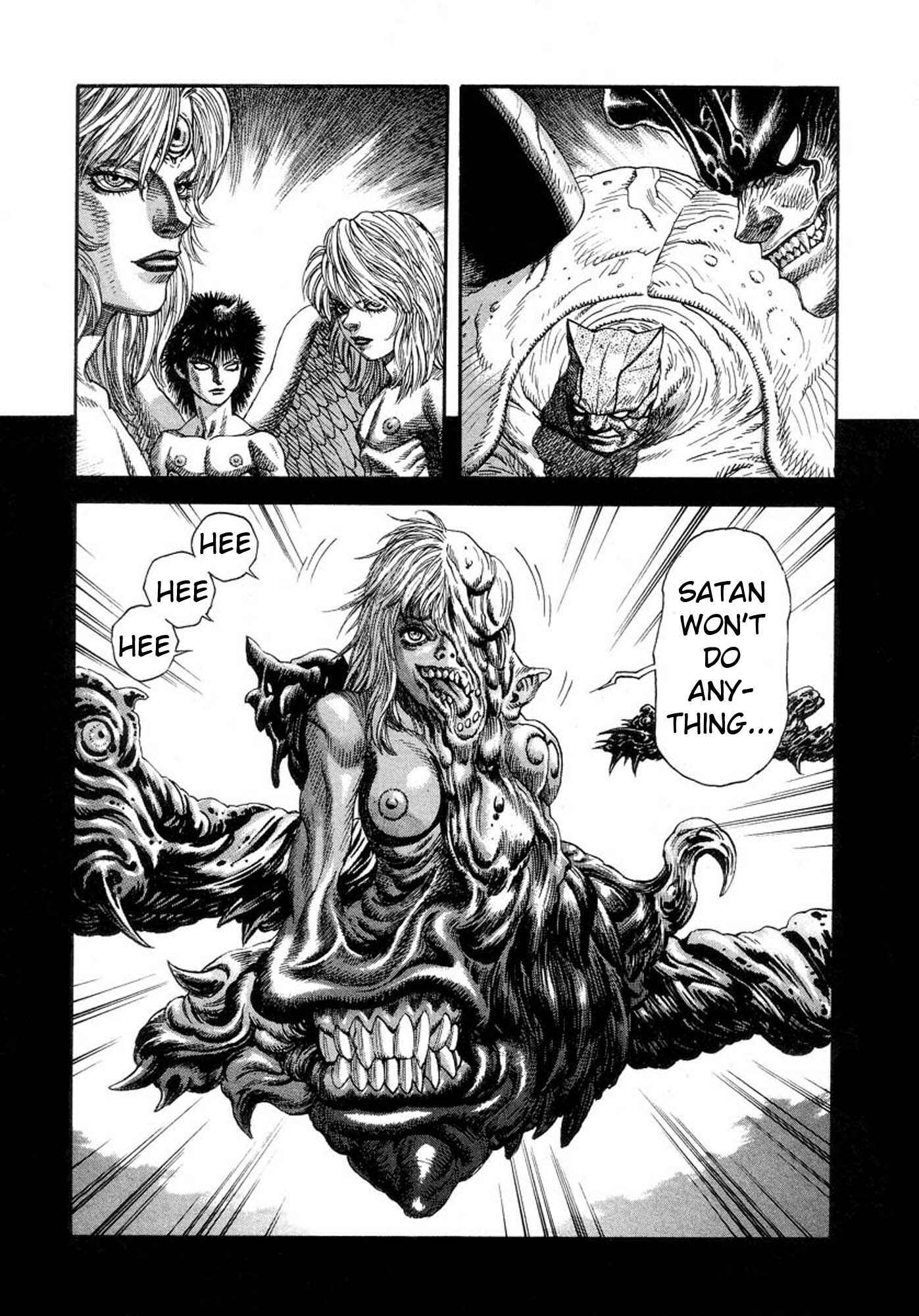Page 25 Chapter 25 Amon: The Darkside of The Devilman