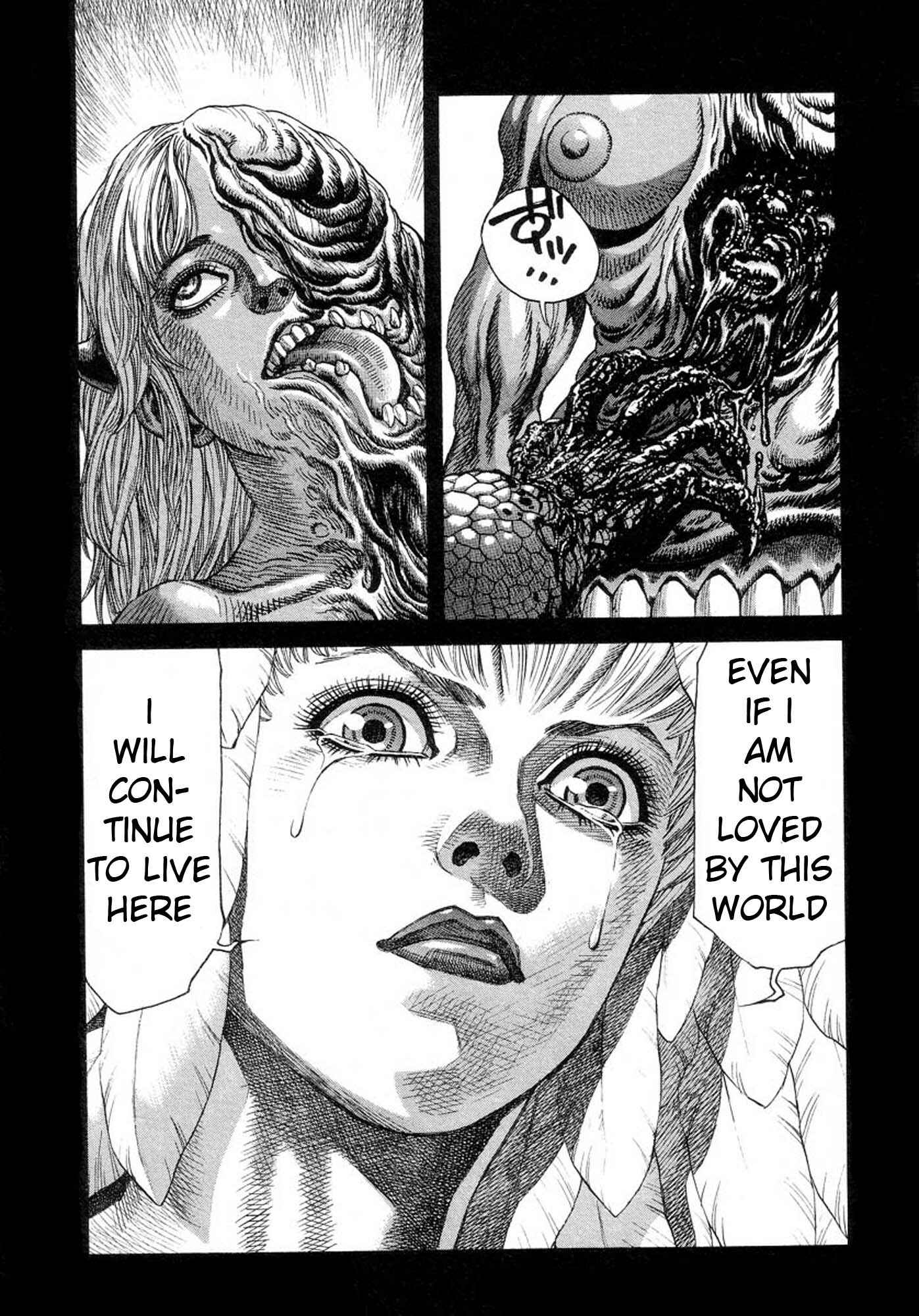 Page 28 Chapter 25 Amon: The Darkside of The Devilman
