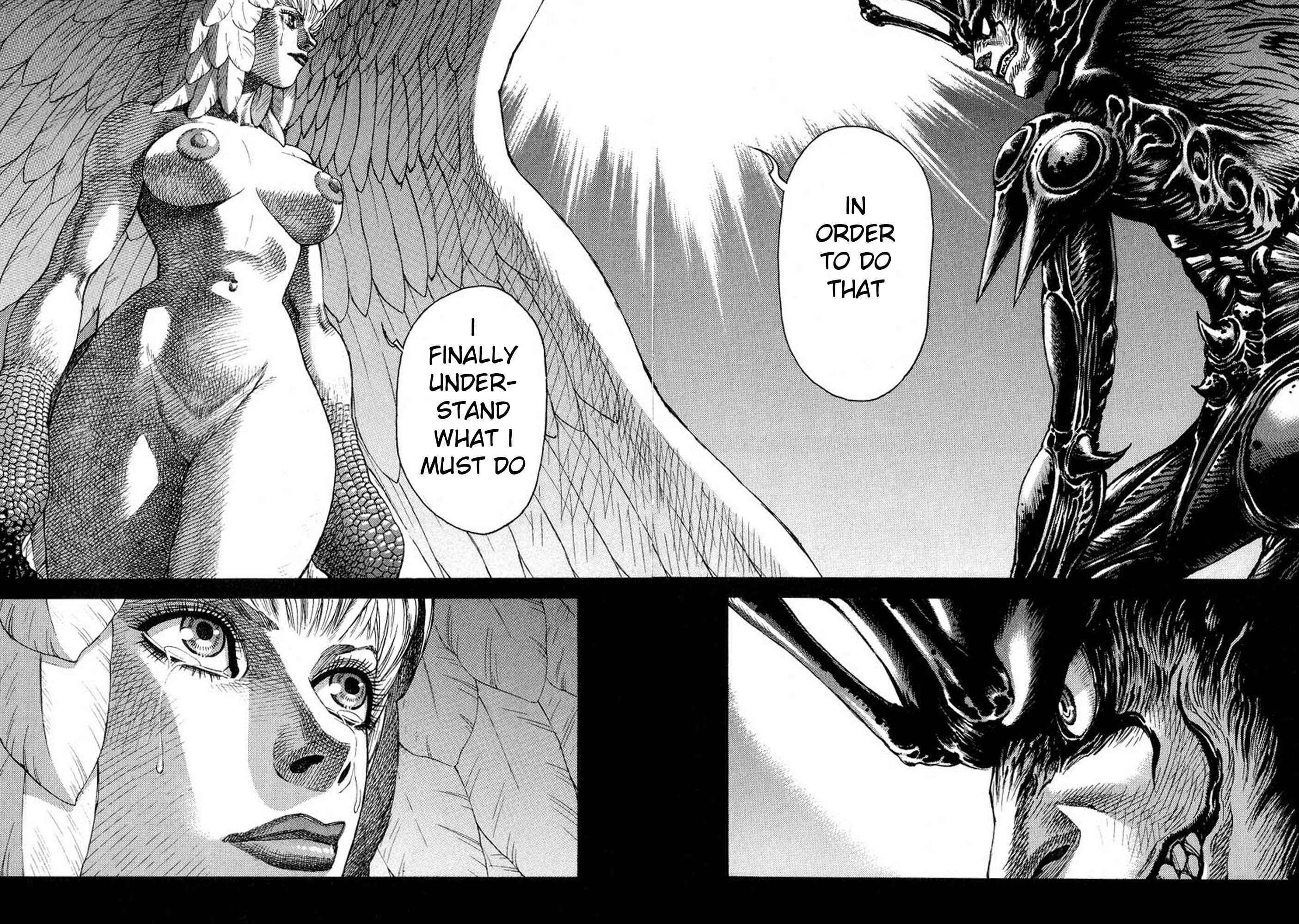 Page 29 Chapter 25 Amon: The Darkside of The Devilman