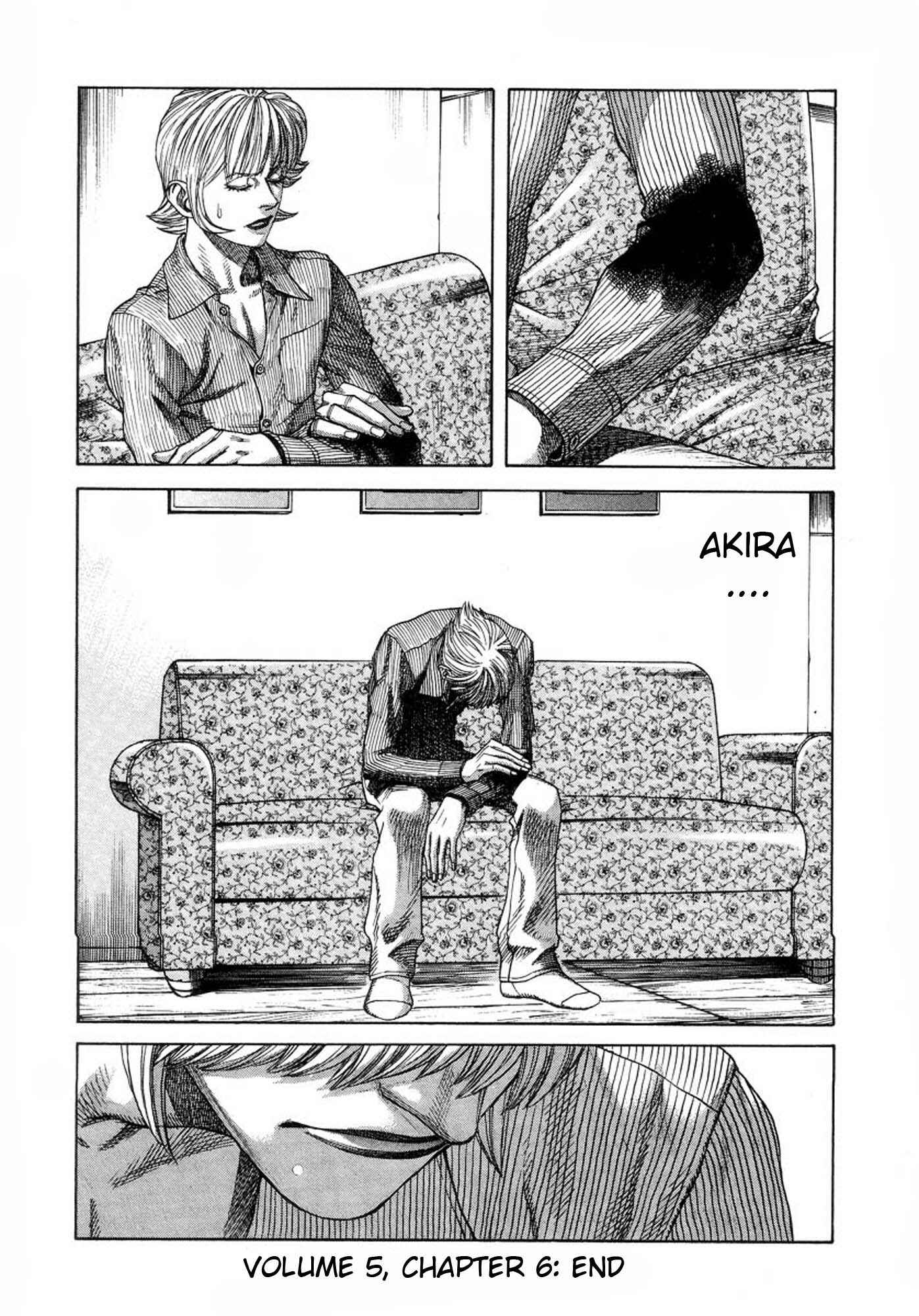 Page 30 Chapter 33 Amon: The Darkside of The Devilman