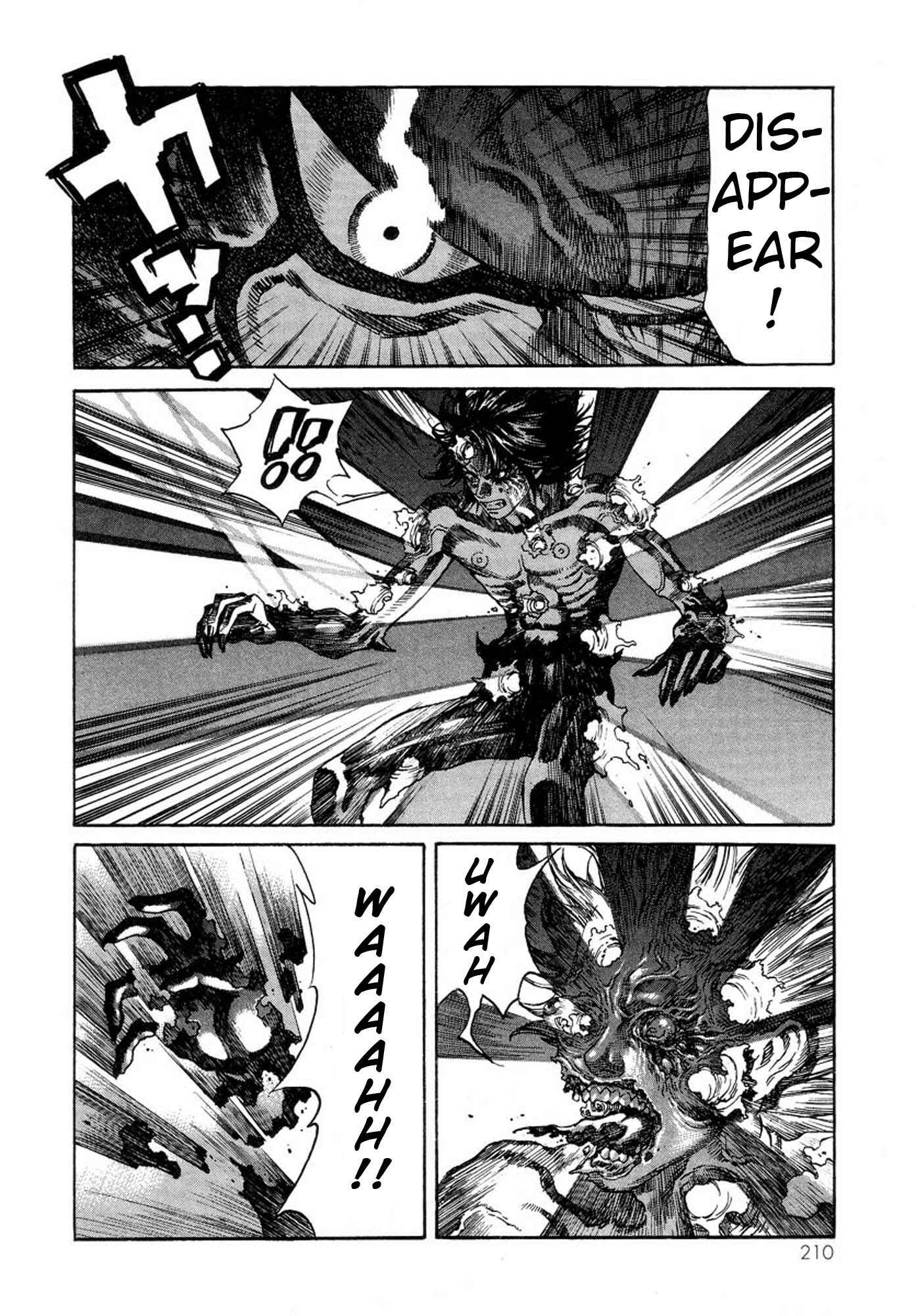 Page 2 Chapter 41 Amon: The Darkside of The Devilman