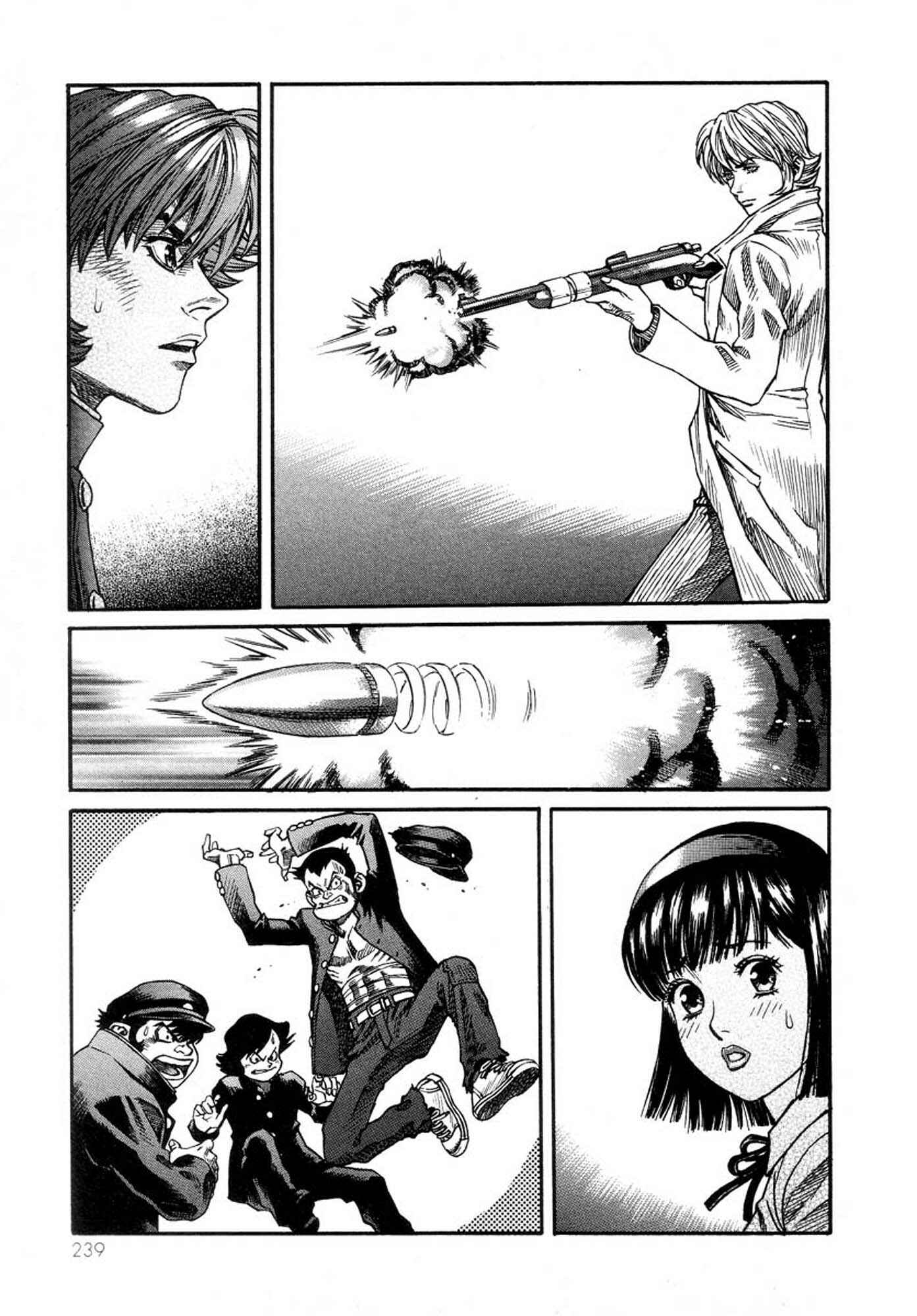 Page 29 Chapter 41 Amon: The Darkside of The Devilman