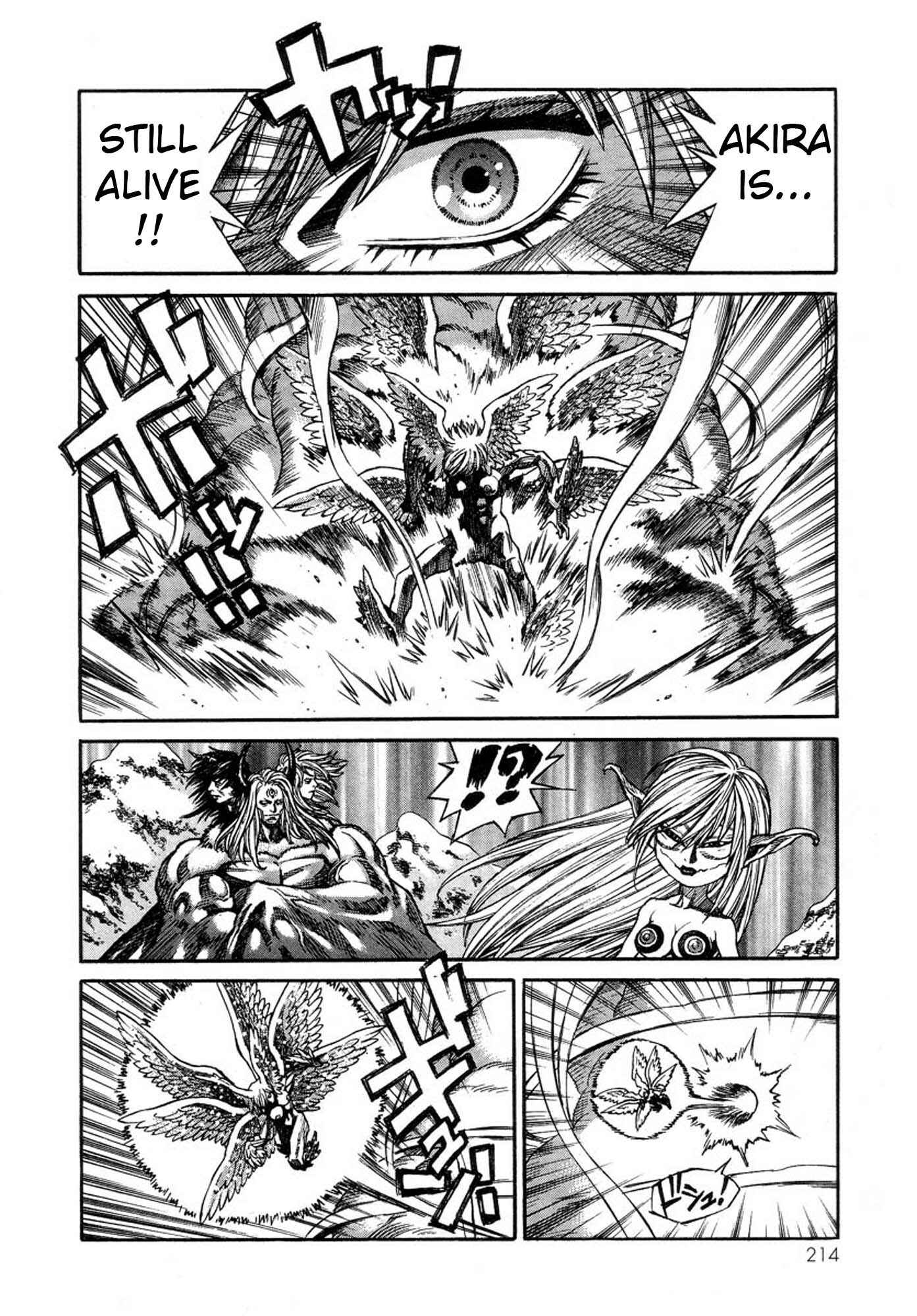 Page 6 Chapter 41 Amon: The Darkside of The Devilman