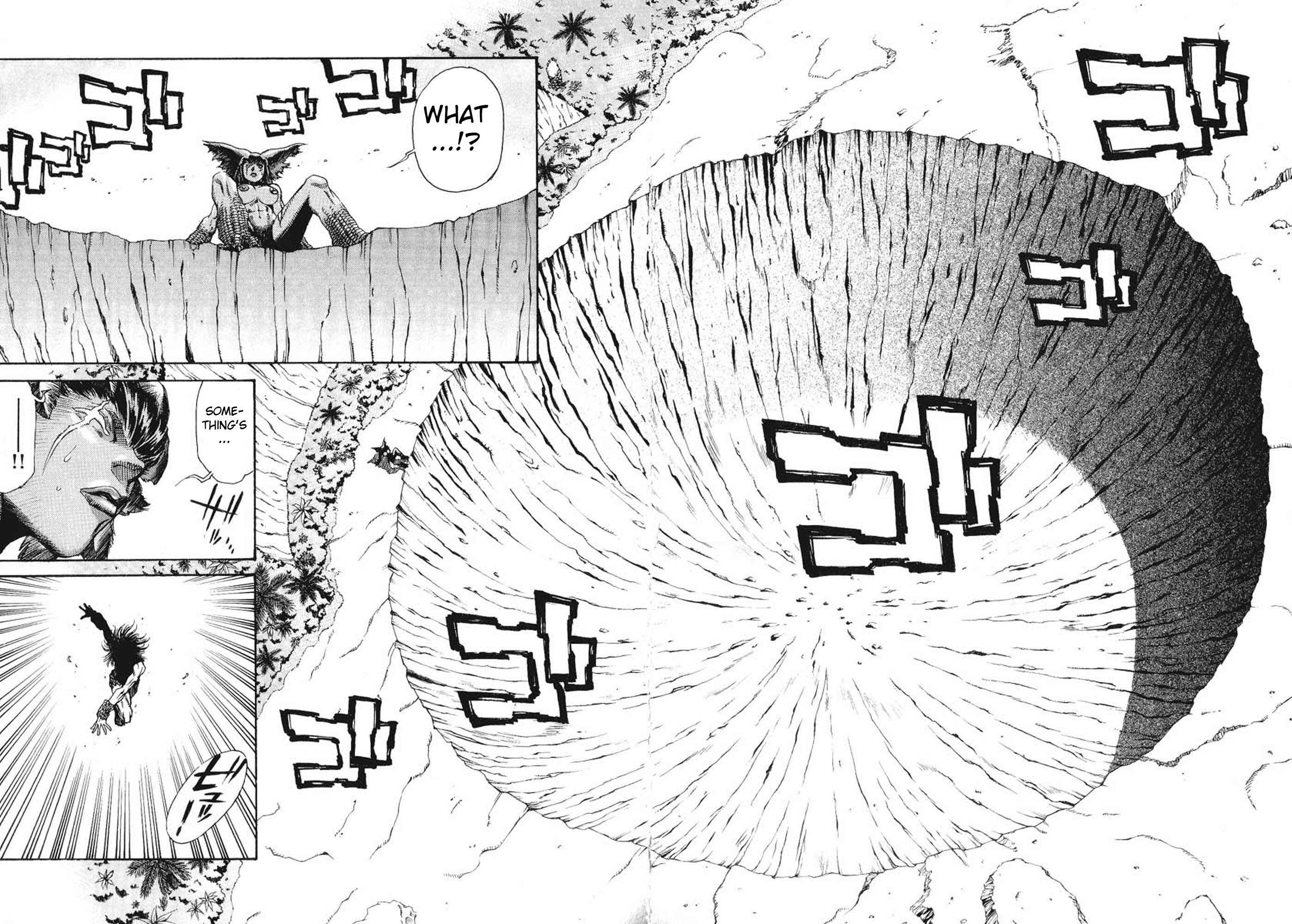 Page 22 Chapter 10 Amon: The Darkside of The Devilman