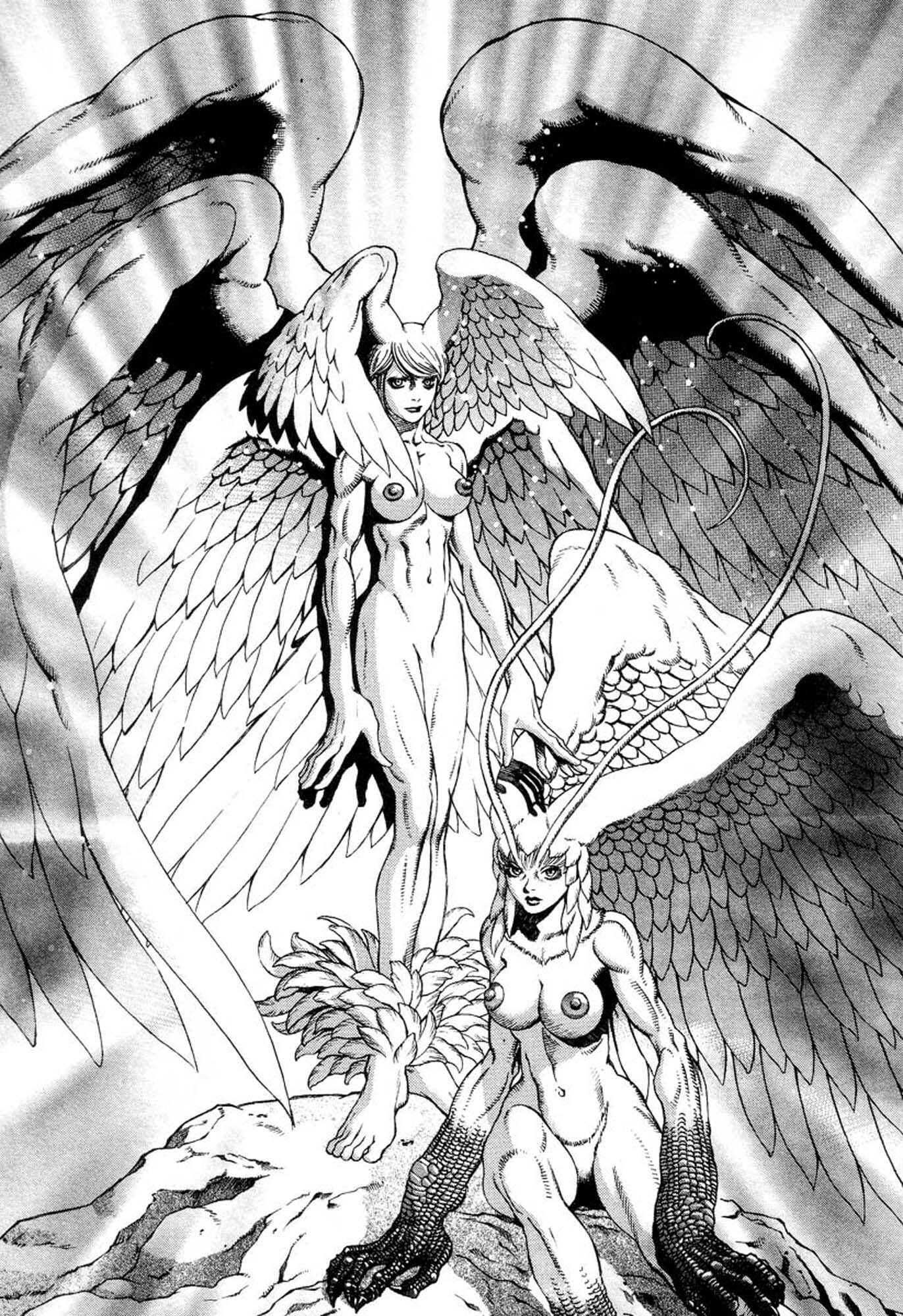 Page 9 Chapter 10 Amon: The Darkside of The Devilman
