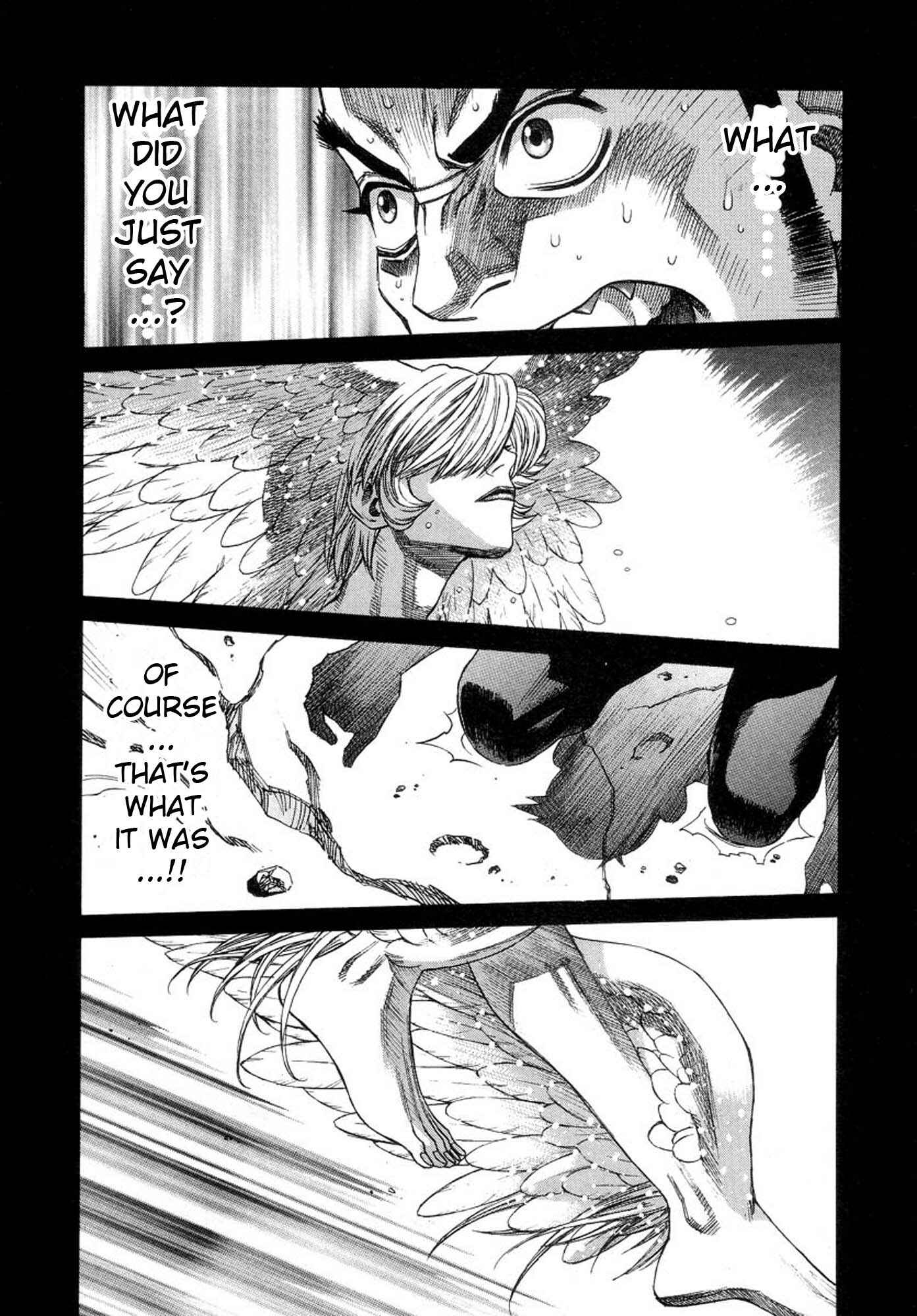 Page 26 Chapter 36 Amon: The Darkside of The Devilman