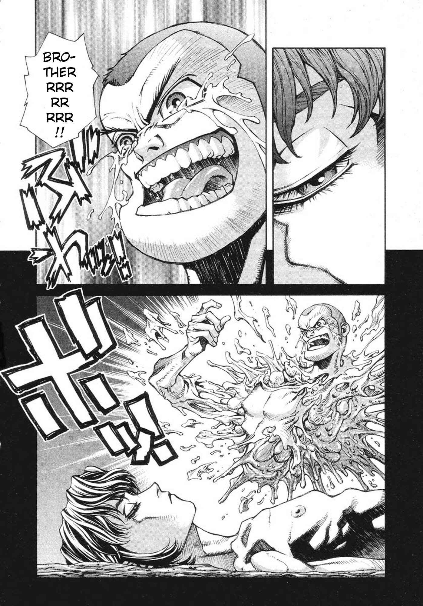 Page 19 Chapter 4 Amon: The Darkside of The Devilman
