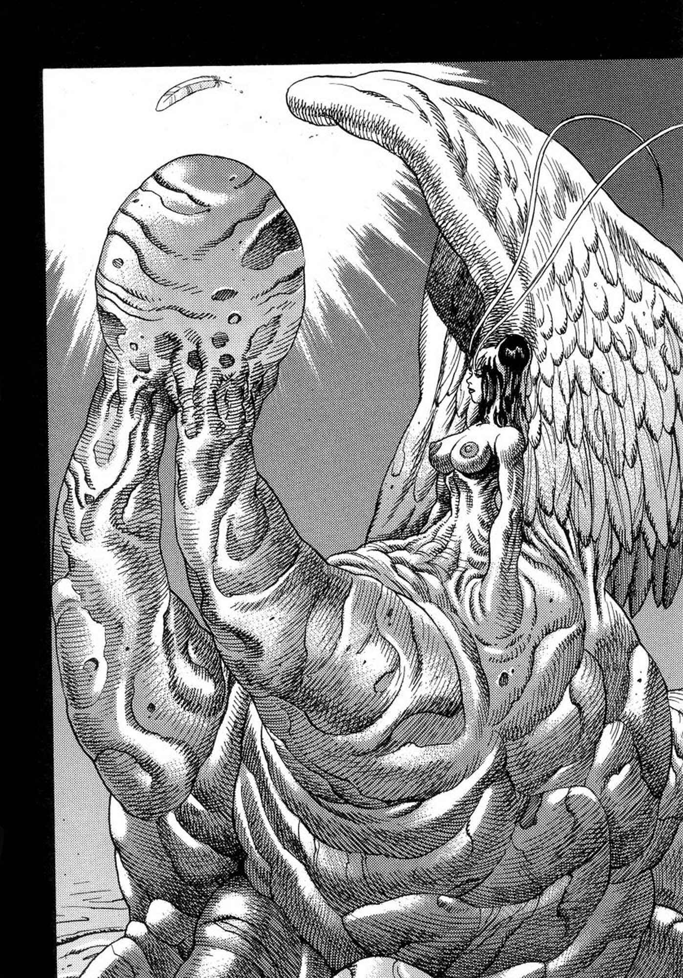 Page 20 Chapter 27 Amon: The Darkside of The Devilman