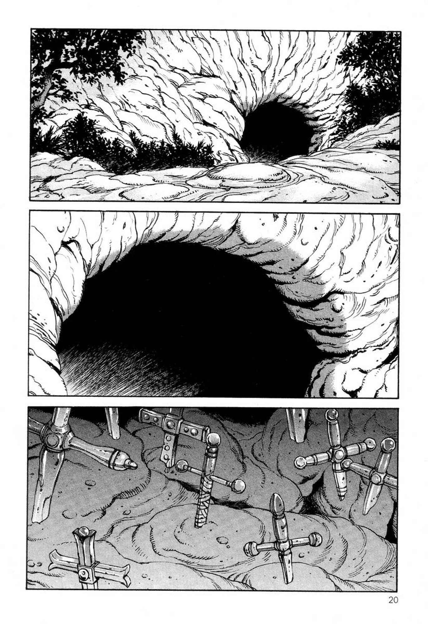Page 17 Chapter 14 Amon: The Darkside of The Devilman