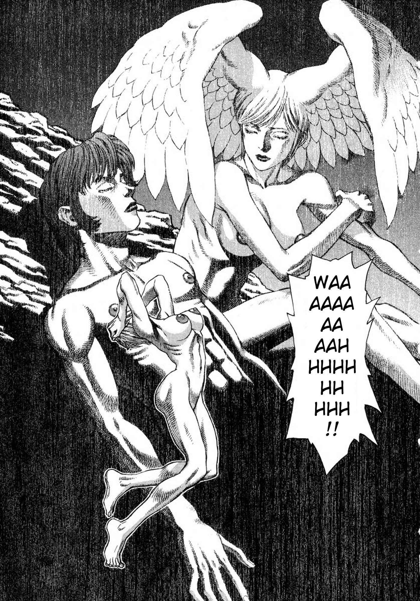 Page 27 Chapter 19 Amon: The Darkside of The Devilman