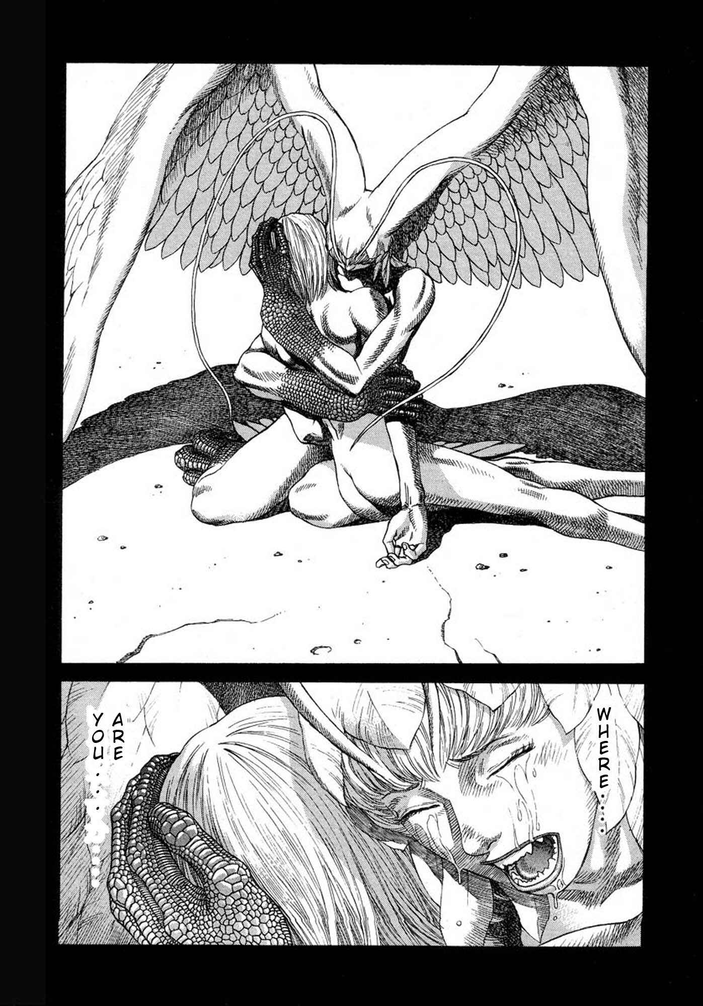 Page 32 Chapter 19 Amon: The Darkside of The Devilman