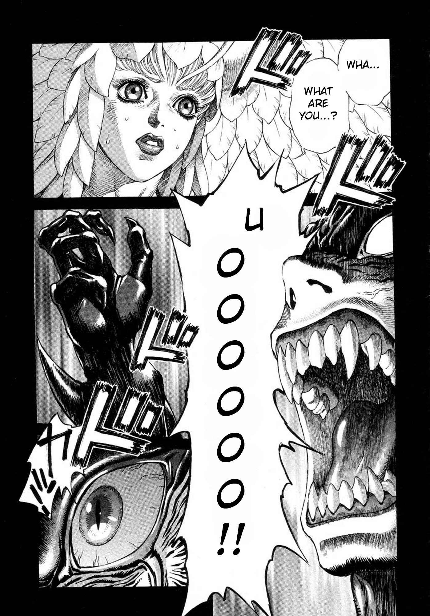 Page 24 Chapter 16 Amon: The Darkside of The Devilman