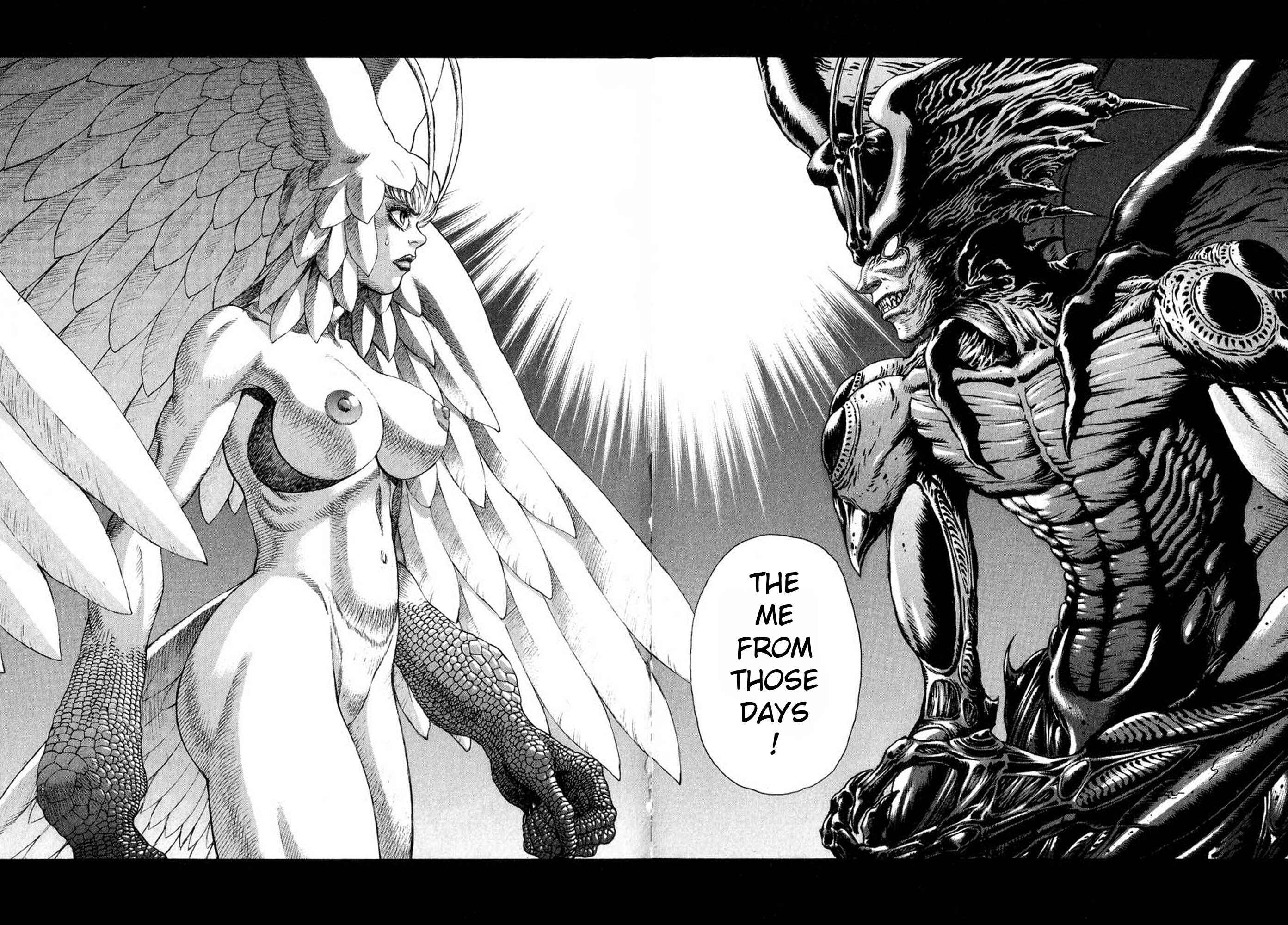 Page 27 Chapter 16 Amon: The Darkside of The Devilman