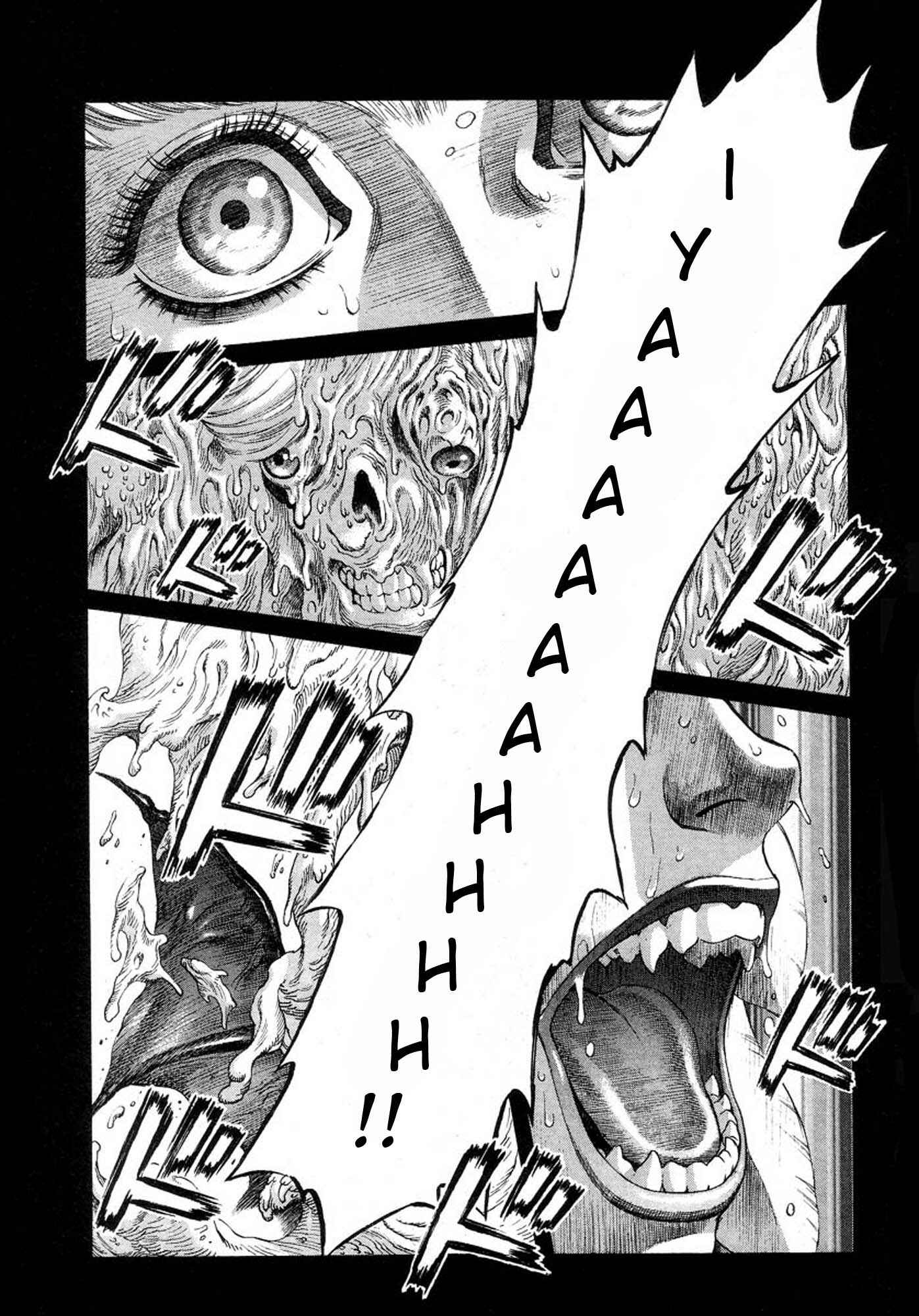 Page 8 Chapter 16 Amon: The Darkside of The Devilman