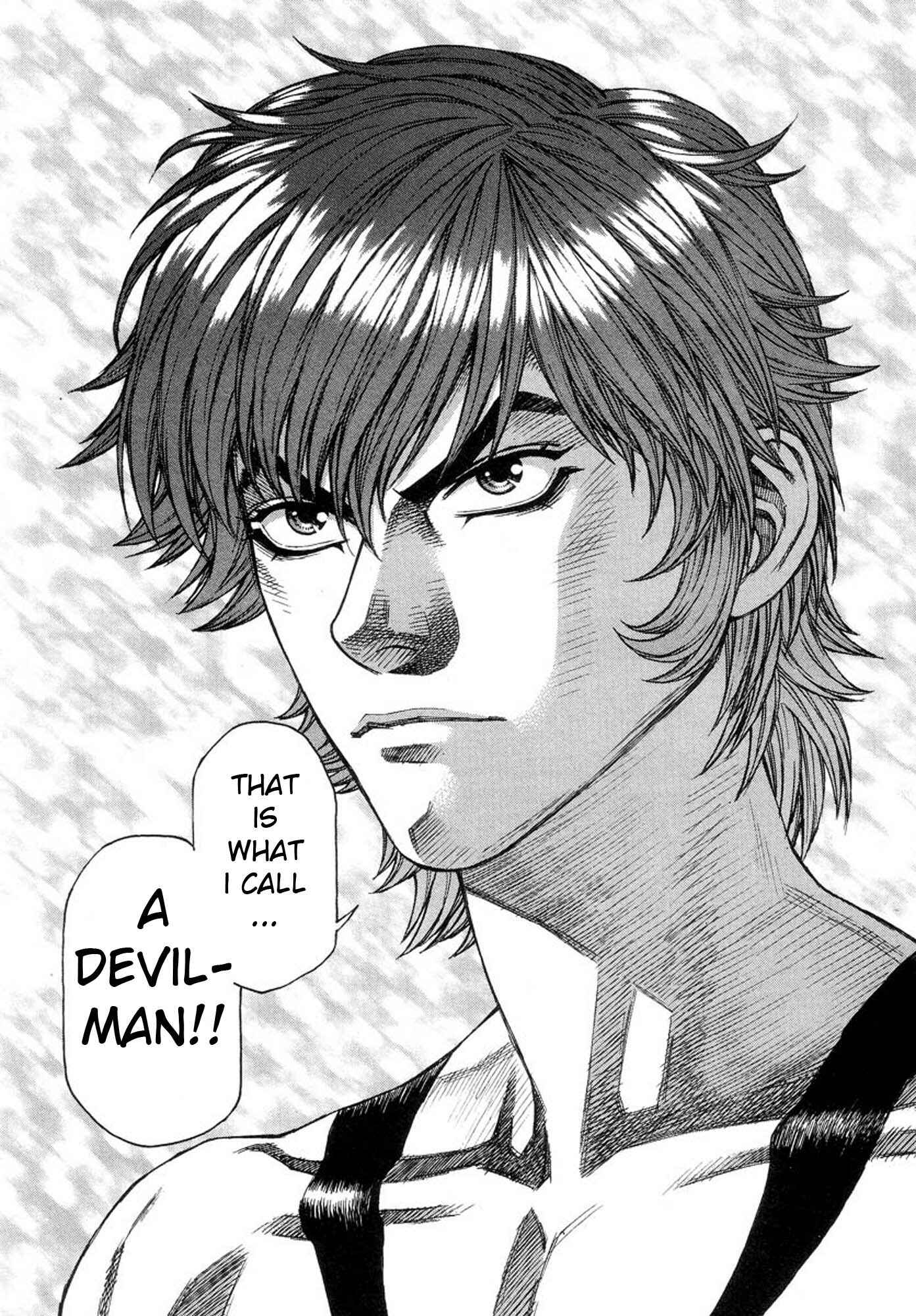 Page 14 Chapter 39 Amon: The Darkside of The Devilman