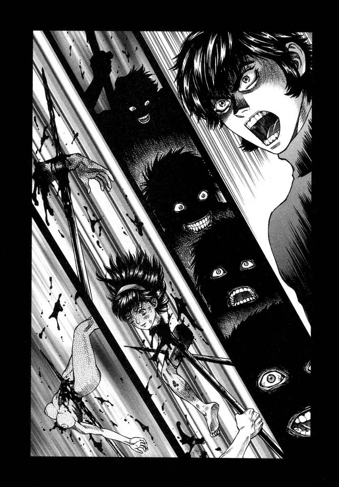 Page 28 Chapter 39 Amon: The Darkside of The Devilman