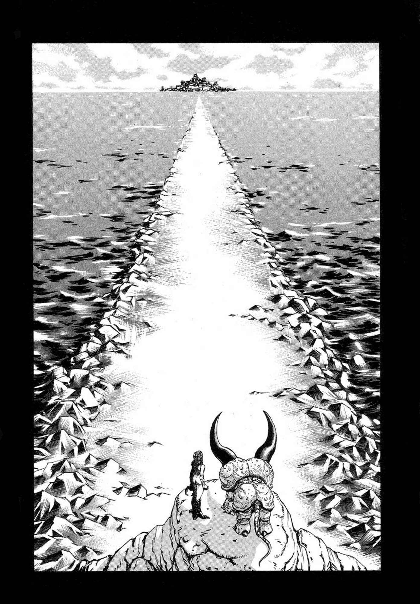Page 18 Chapter 20 Amon: The Darkside of The Devilman