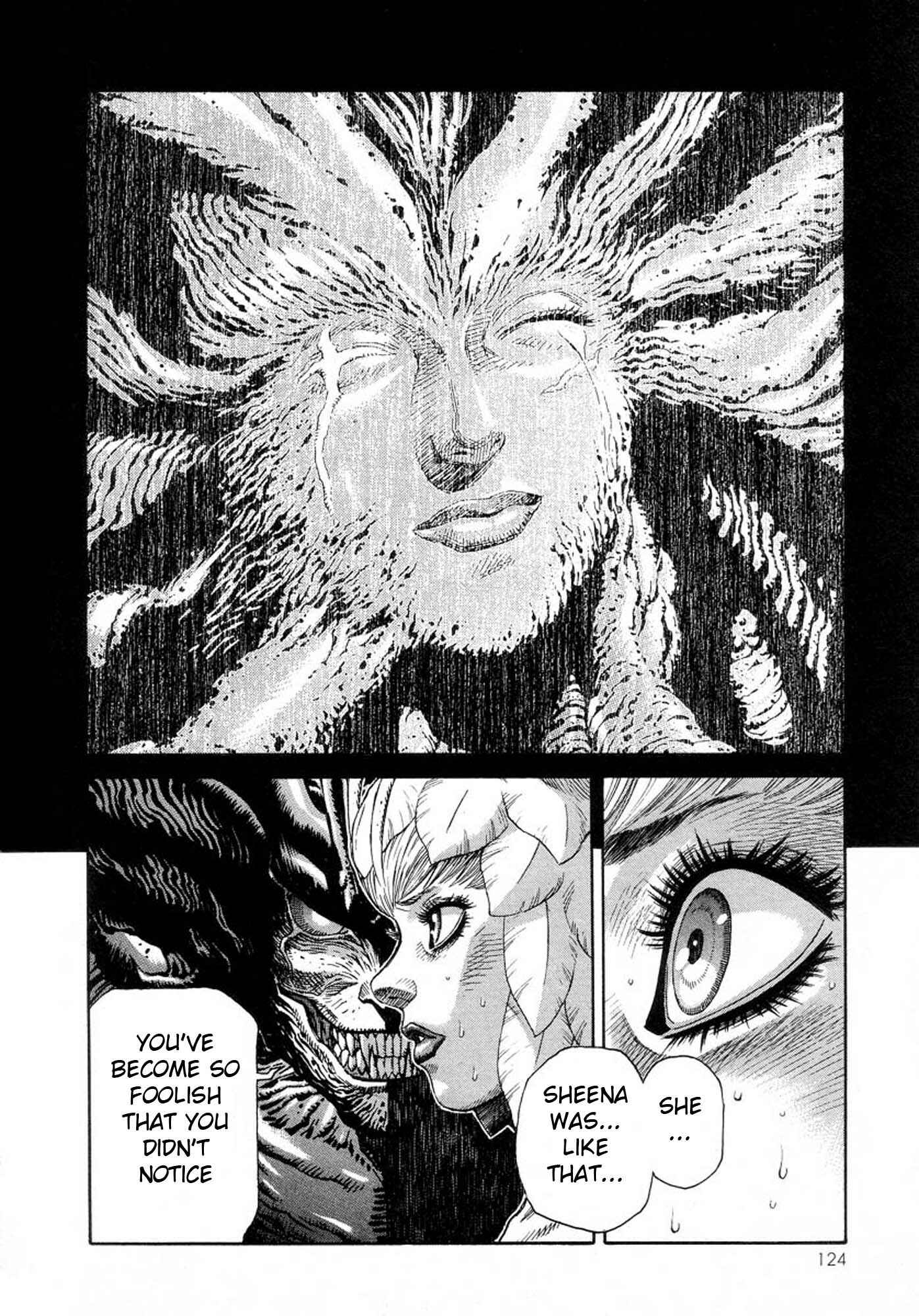 Page 10 Chapter 17 Amon: The Darkside of The Devilman