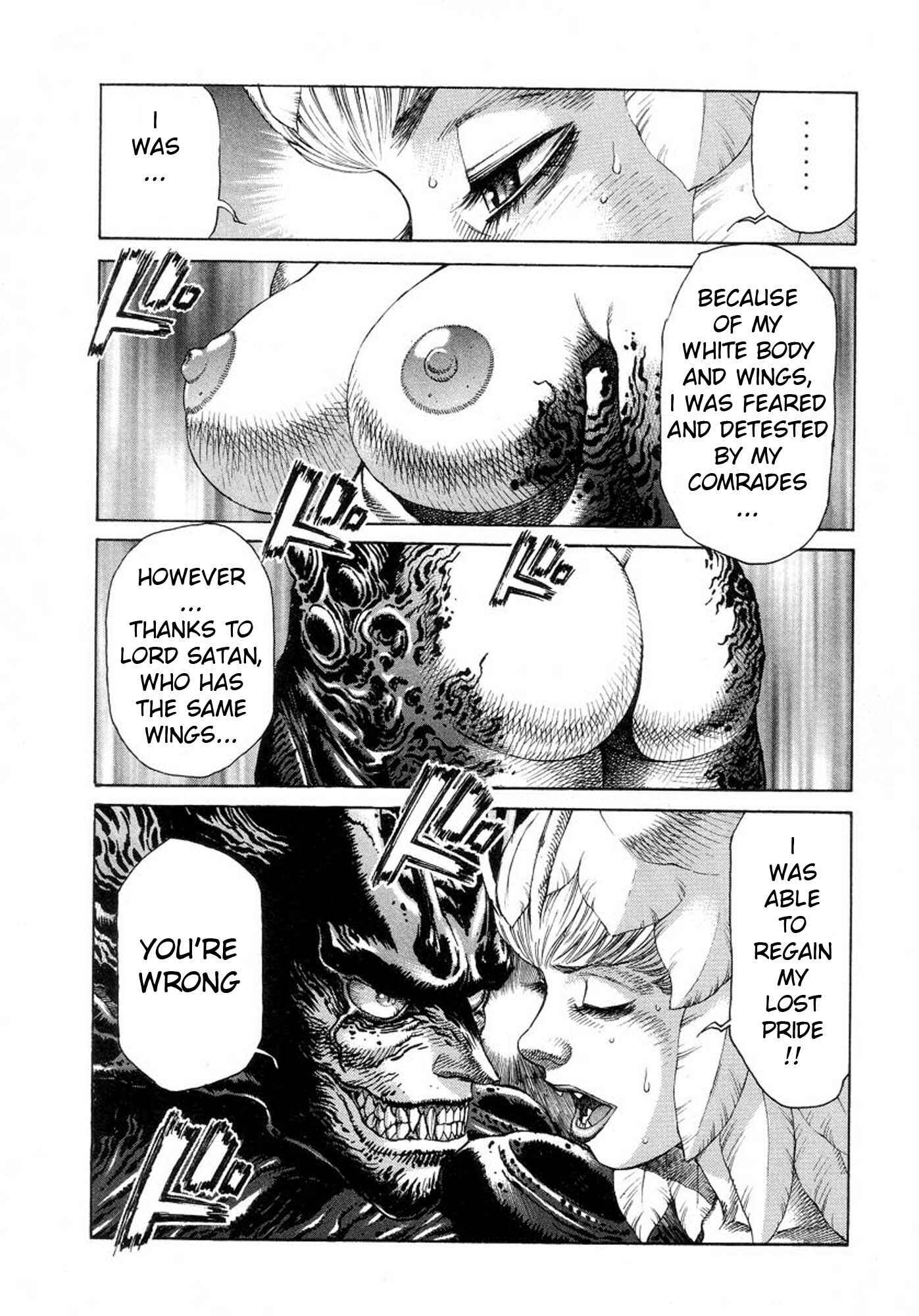 Page 11 Chapter 17 Amon: The Darkside of The Devilman