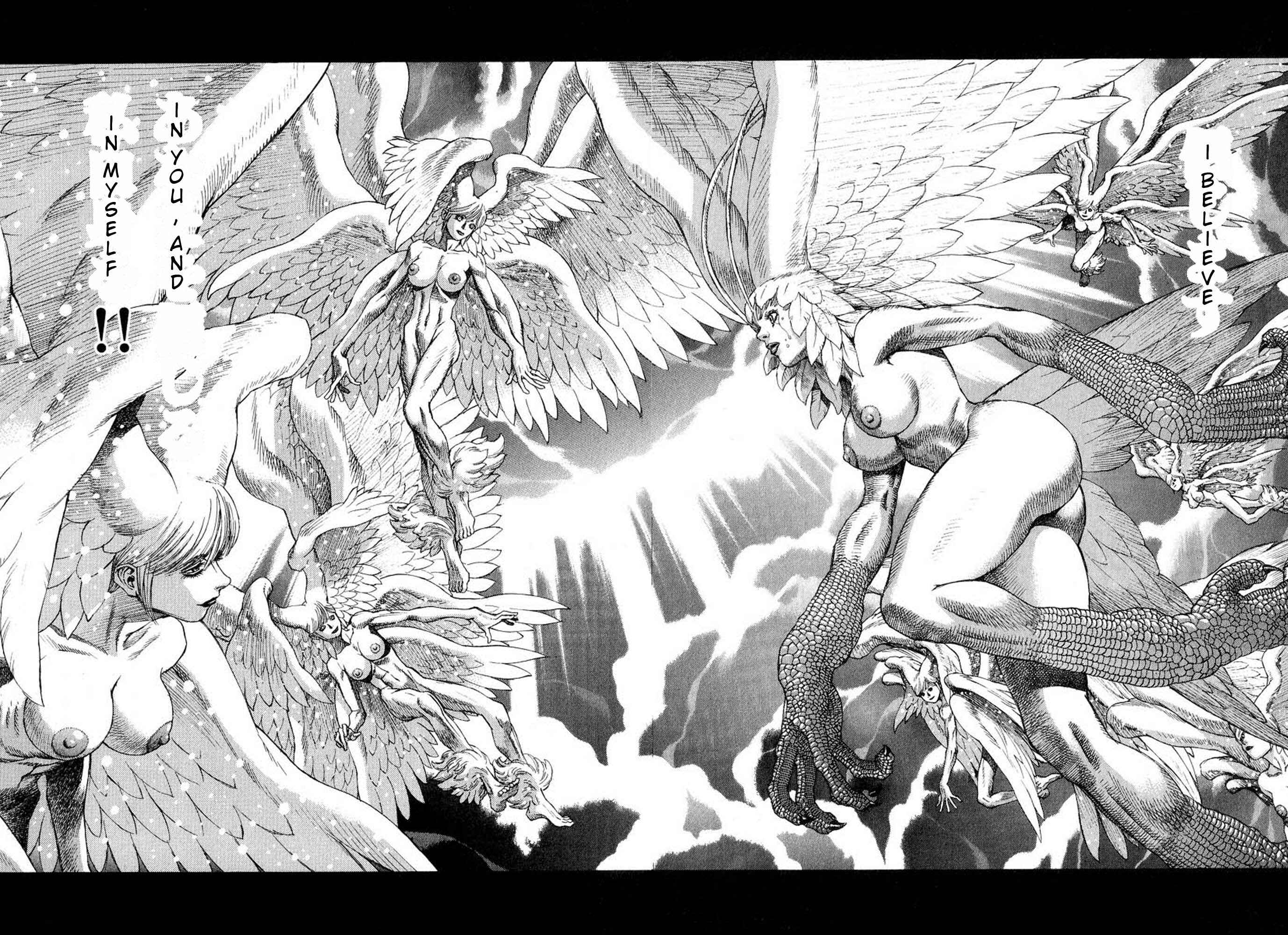 Page 26 Chapter 17 Amon: The Darkside of The Devilman