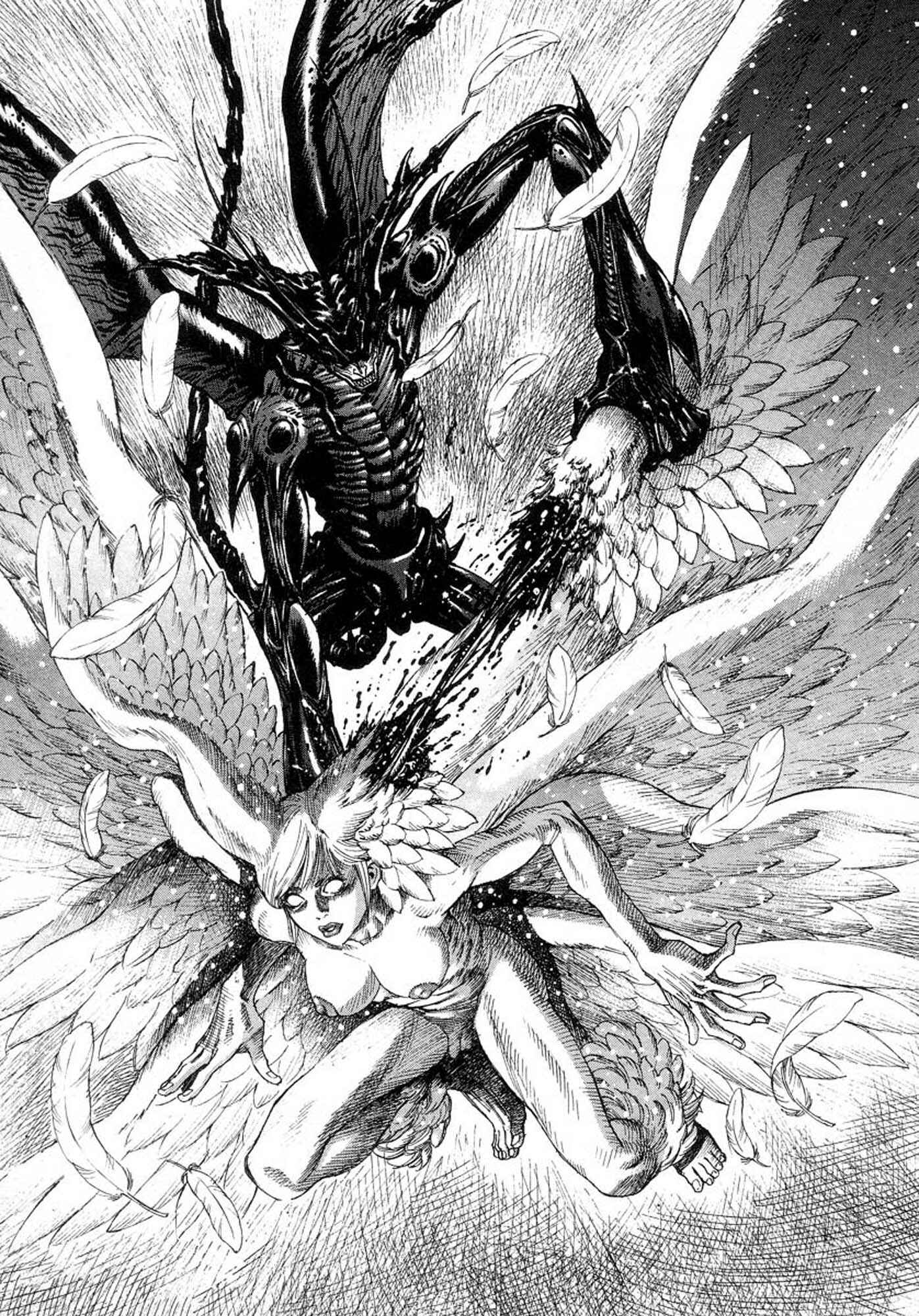 Page 30 Chapter 17 Amon: The Darkside of The Devilman