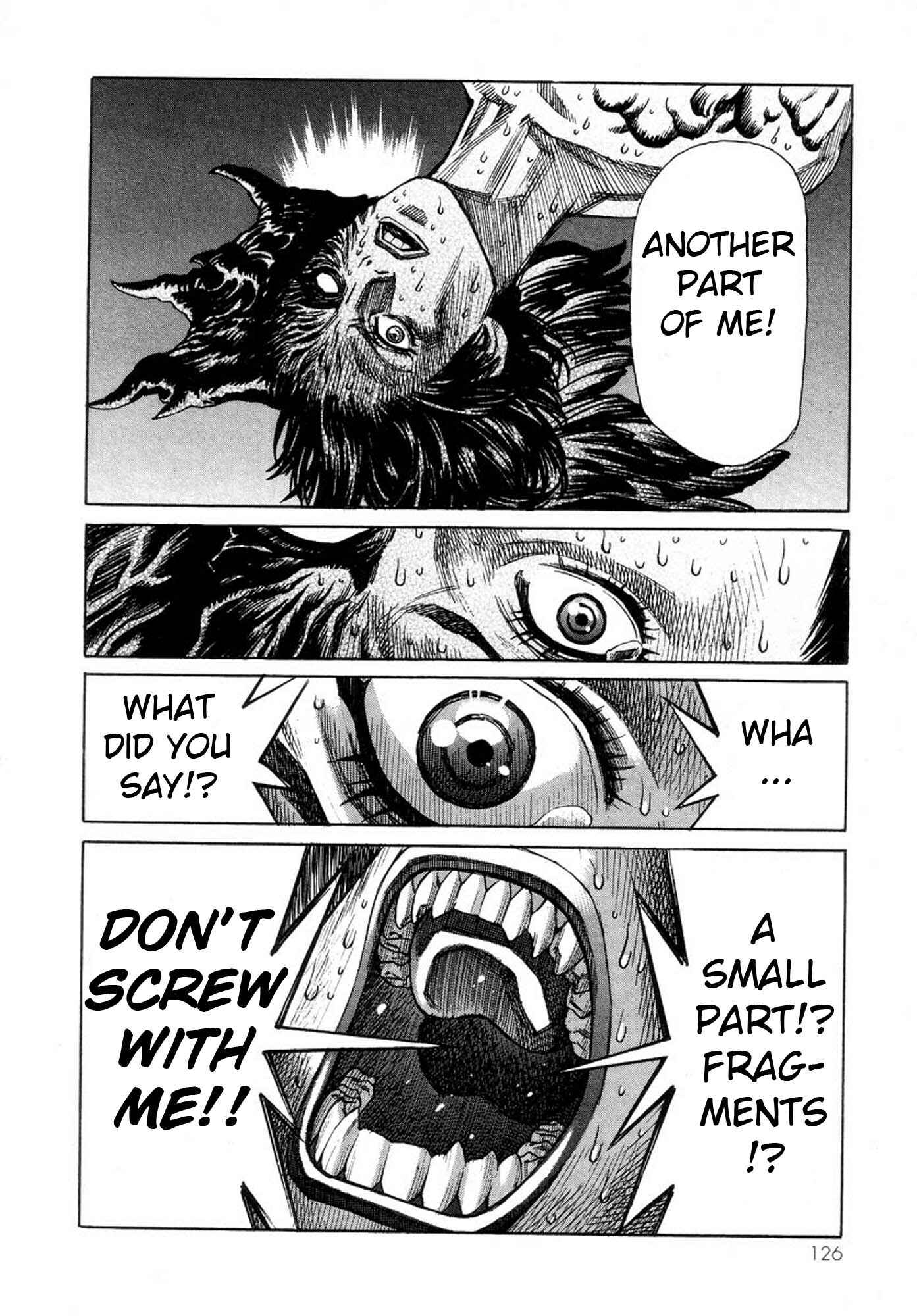 Page 14 Chapter 38 Amon: The Darkside of The Devilman