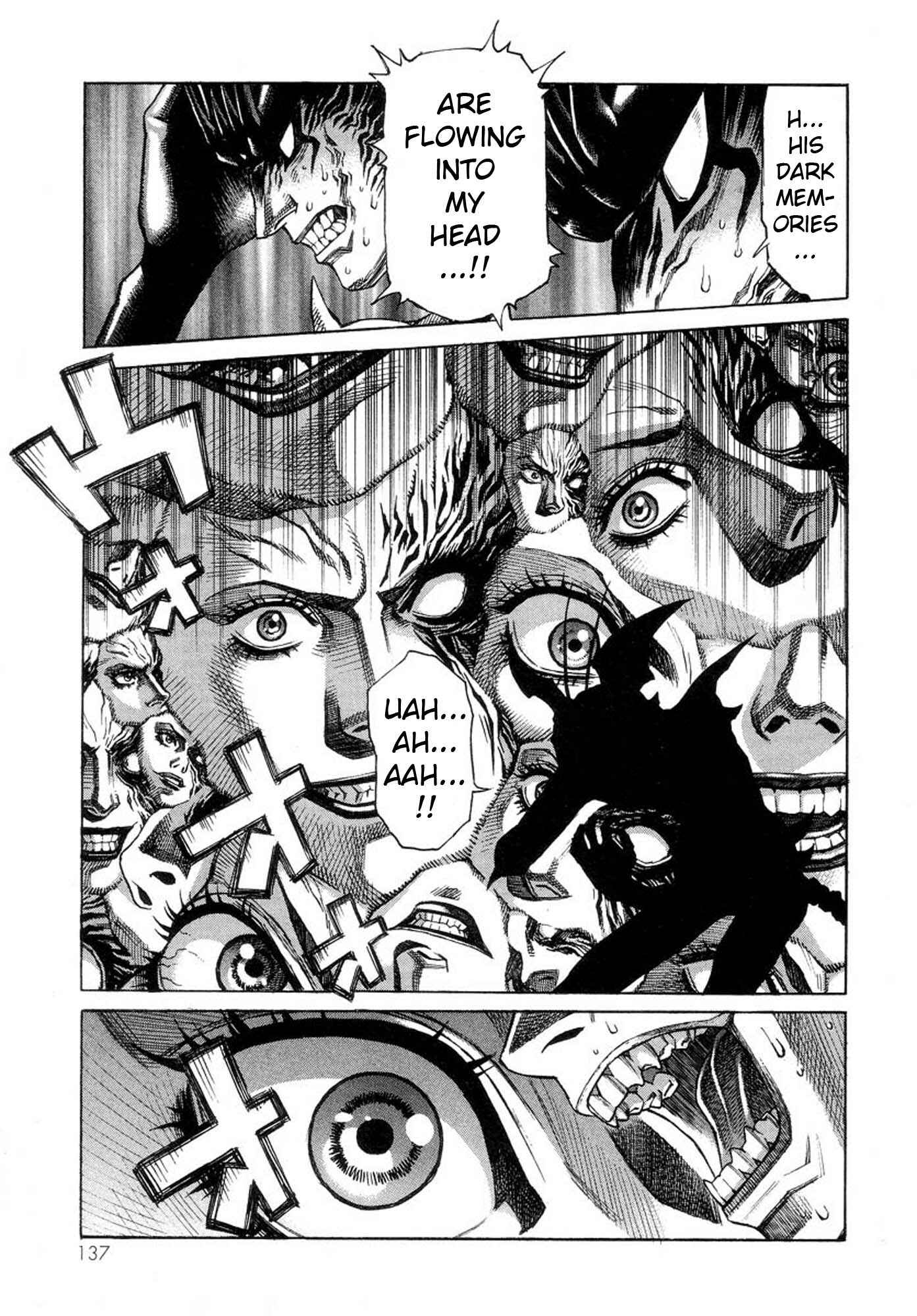 Page 24 Chapter 38 Amon: The Darkside of The Devilman
