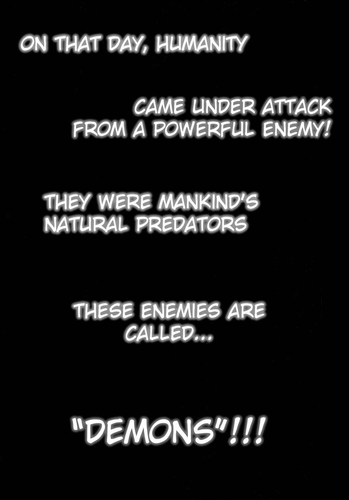 Page 11 Chapter 28 Amon: The Darkside of The Devilman