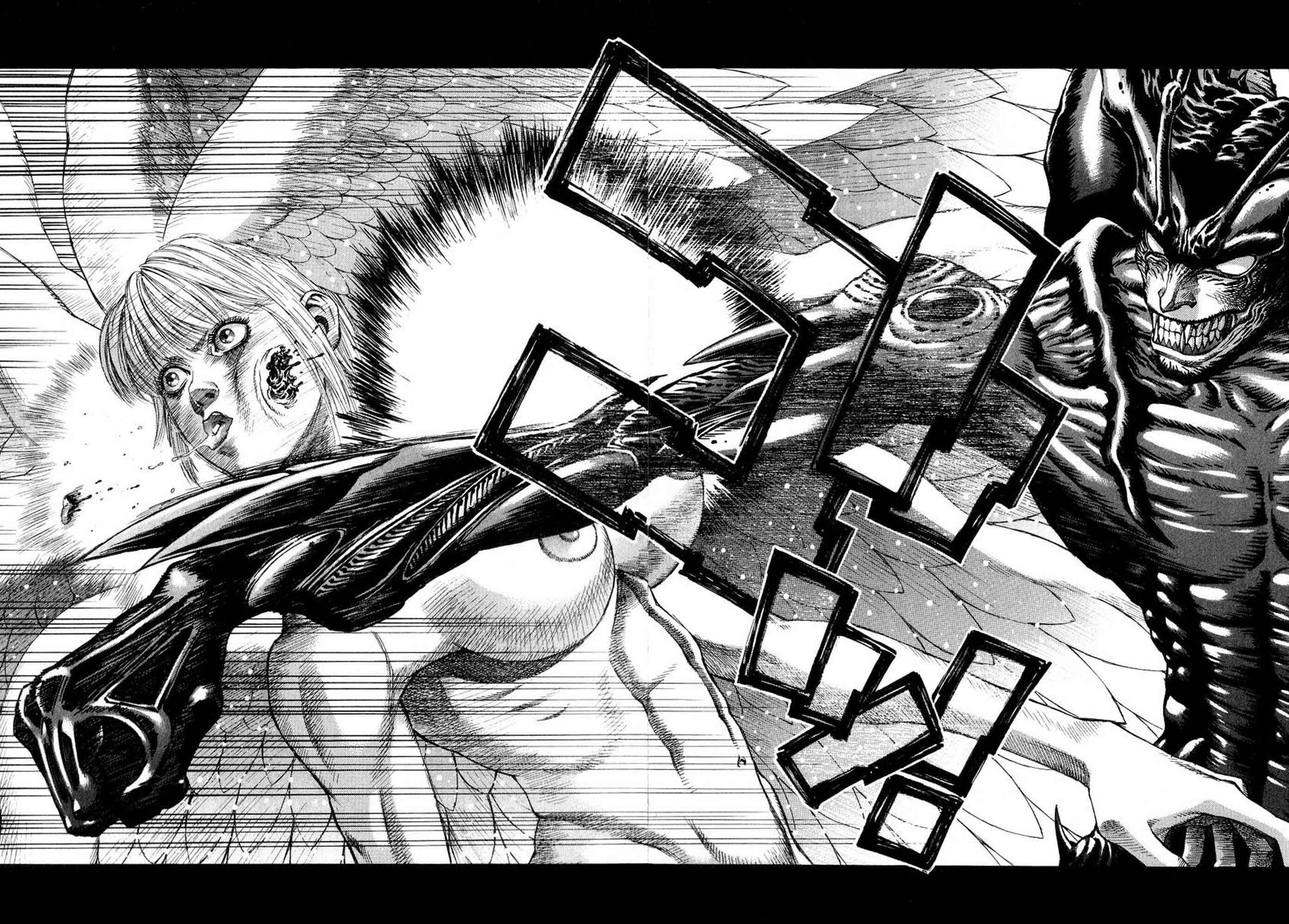 Page 16 Chapter 18 Amon: The Darkside of The Devilman