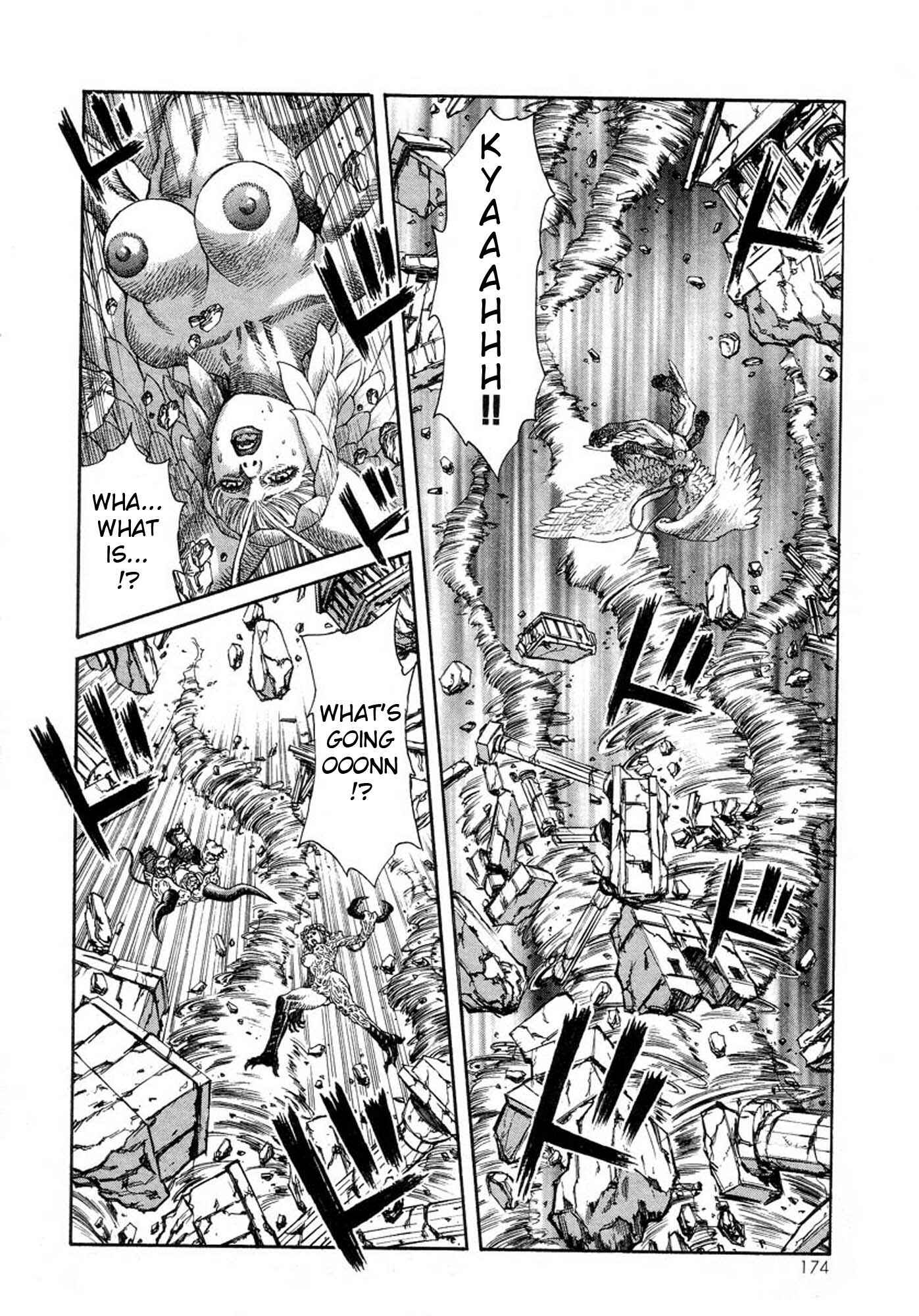 Page 25 Chapter 18 Amon: The Darkside of The Devilman