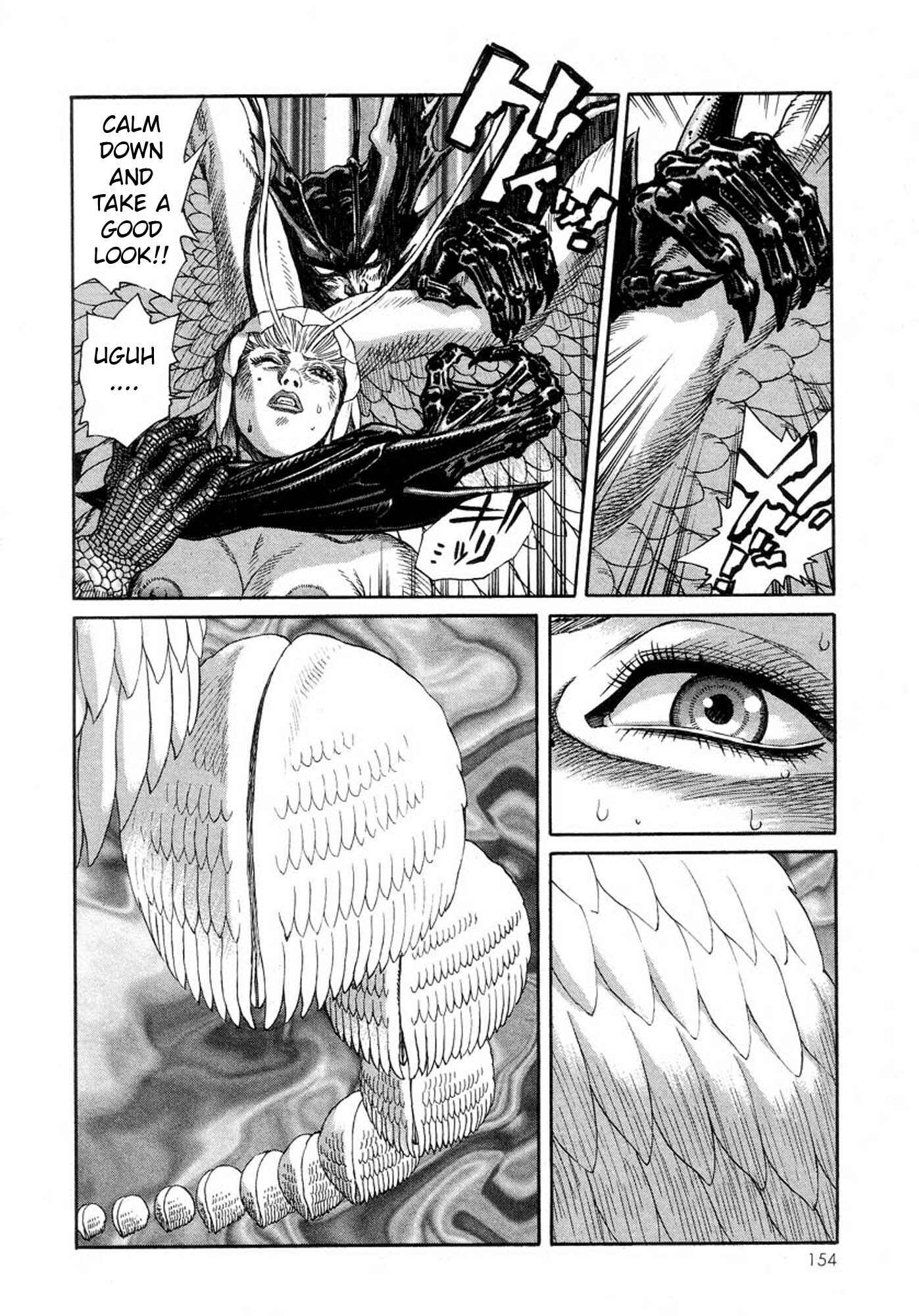 Page 6 Chapter 18 Amon: The Darkside of The Devilman