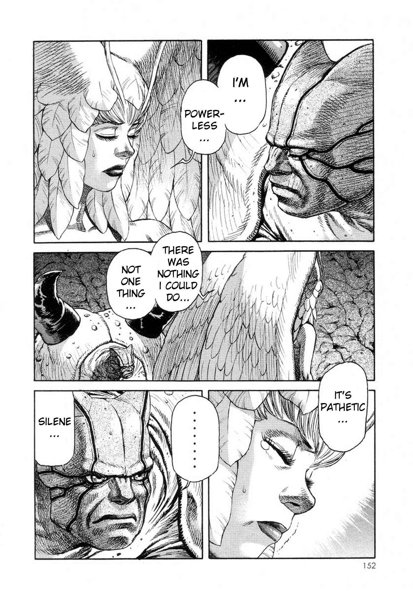 Page 10 Chapter 24 Amon: The Darkside of The Devilman