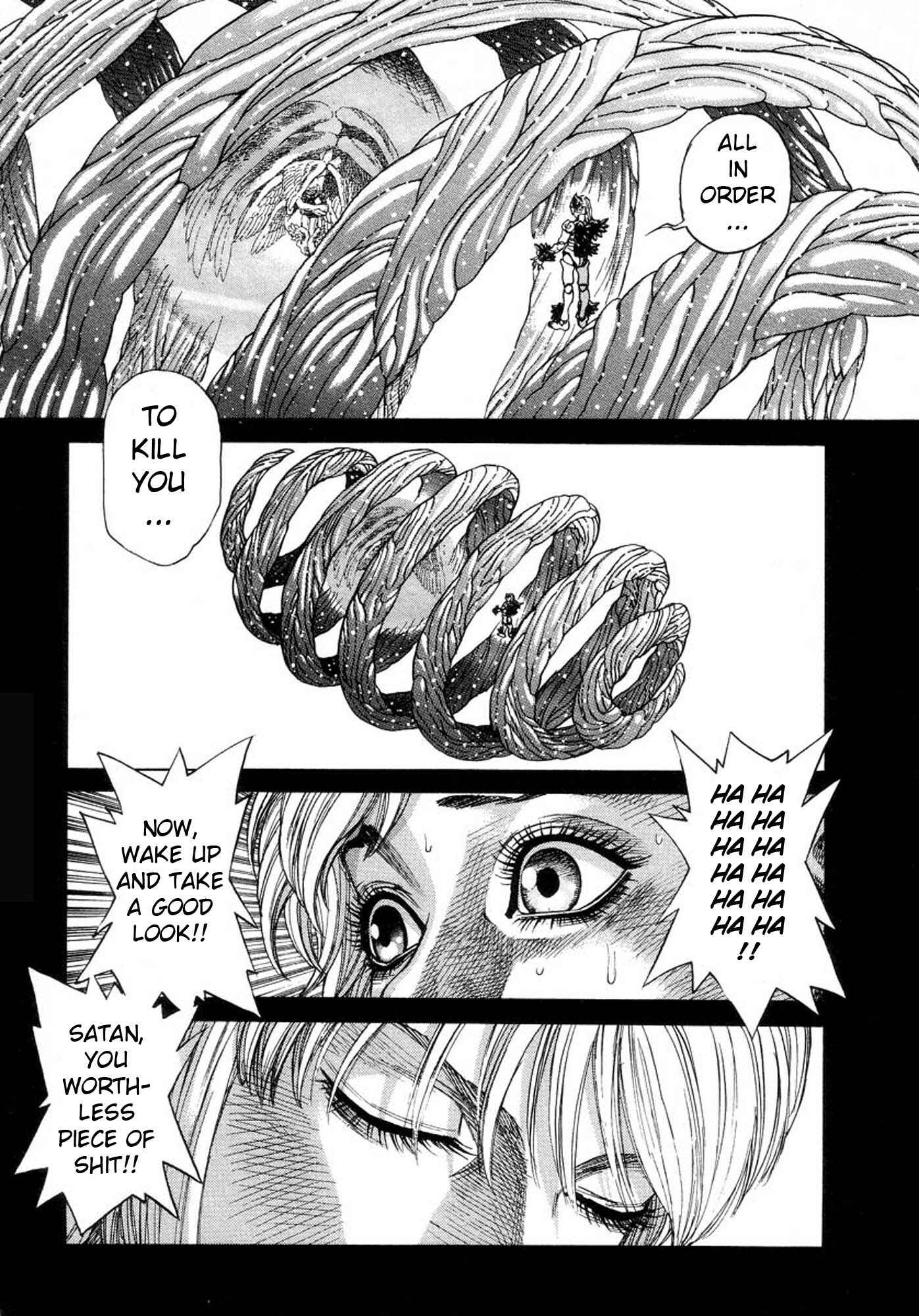 Page 18 Chapter 24 Amon: The Darkside of The Devilman