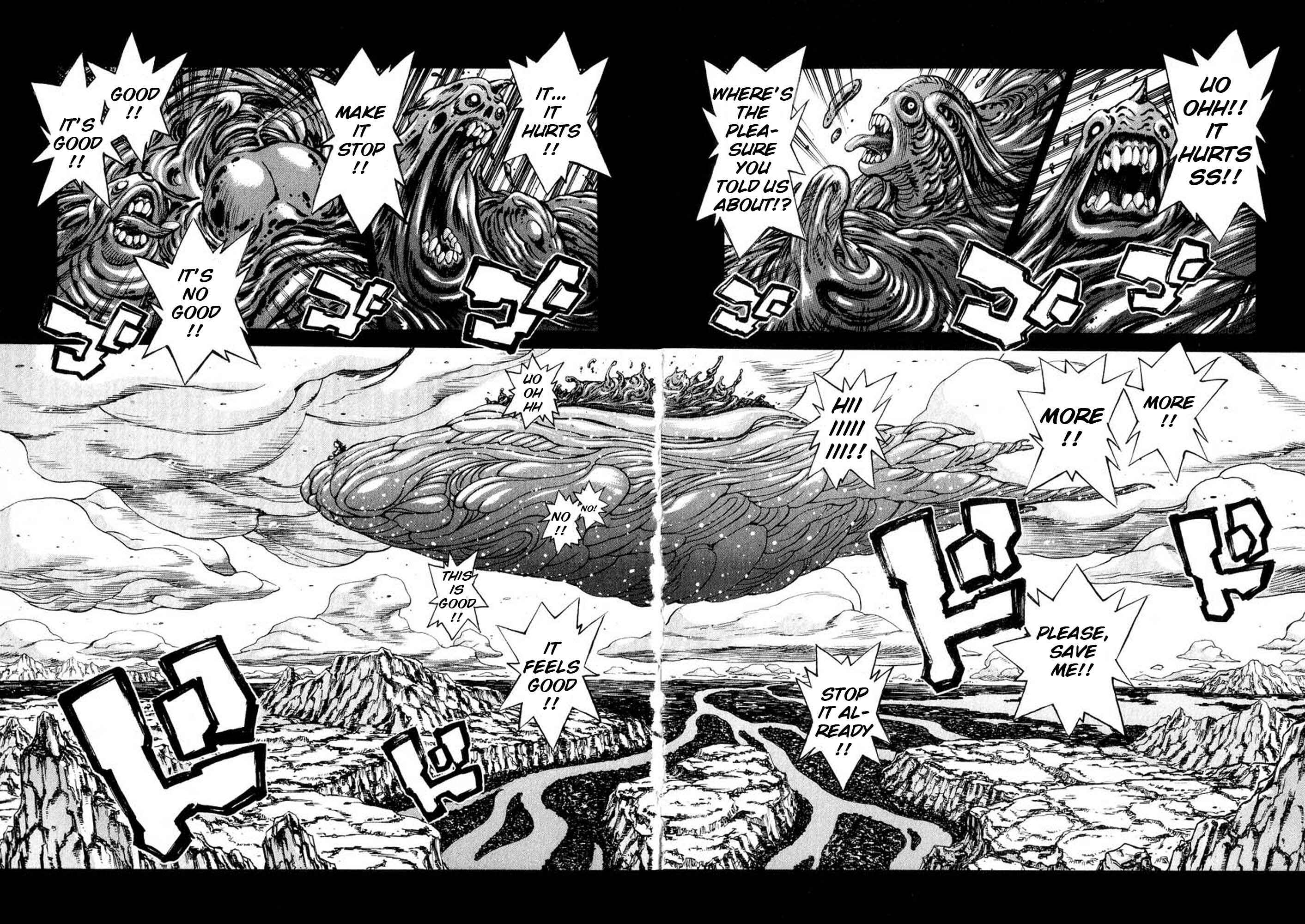 Page 7 Chapter 24 Amon: The Darkside of The Devilman